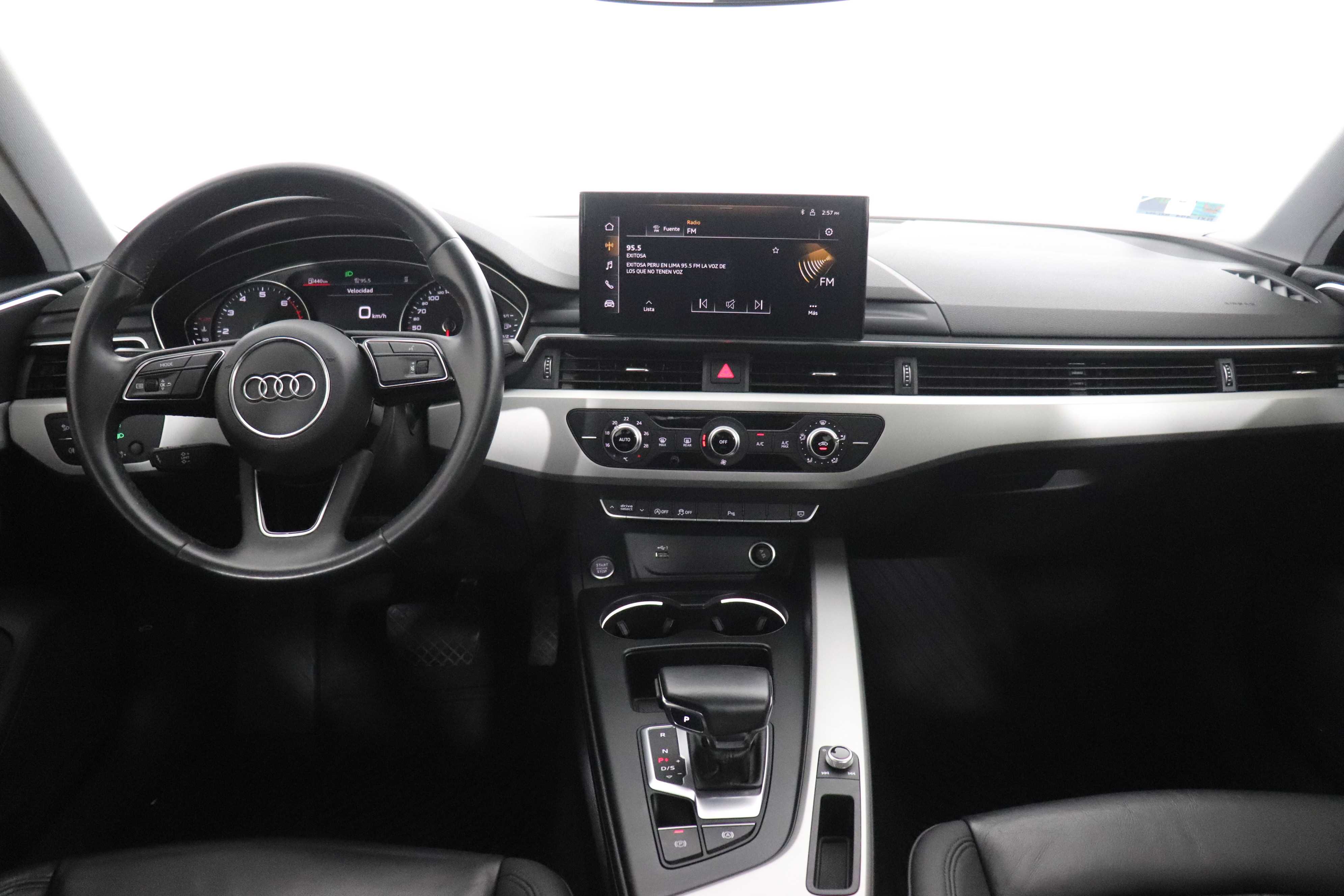 Audi A4 2021