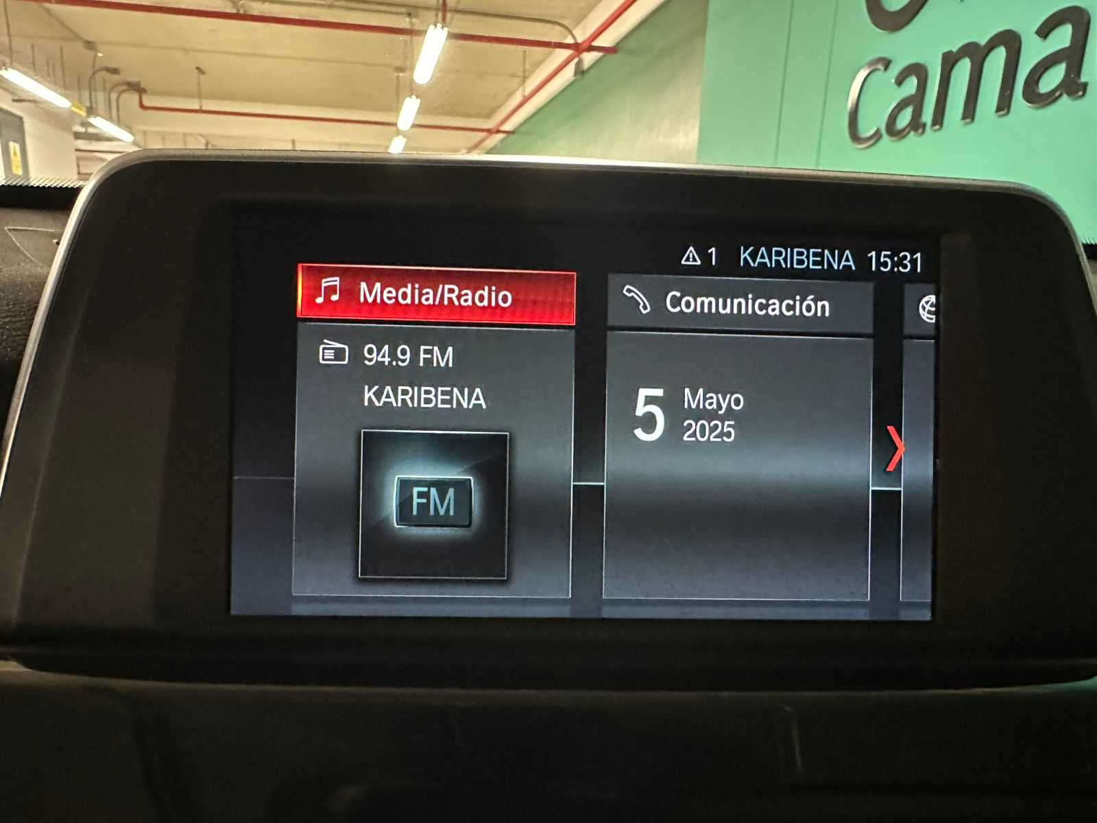 BMW X1 2018