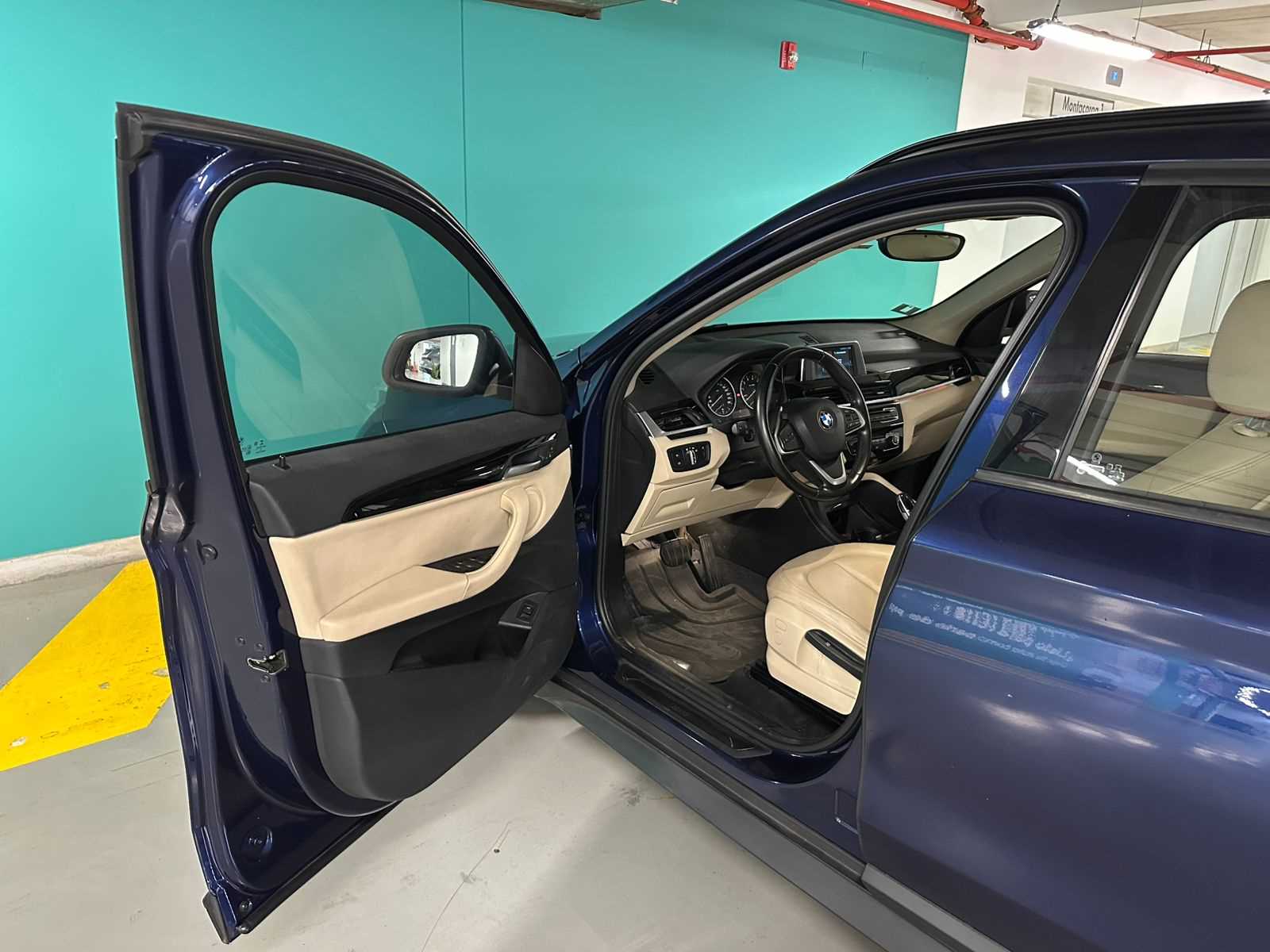 BMW X1 2018