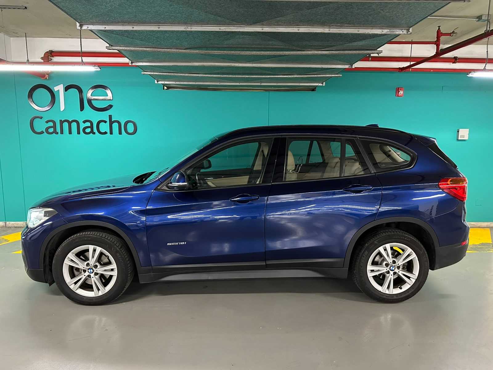 BMW X1 2018