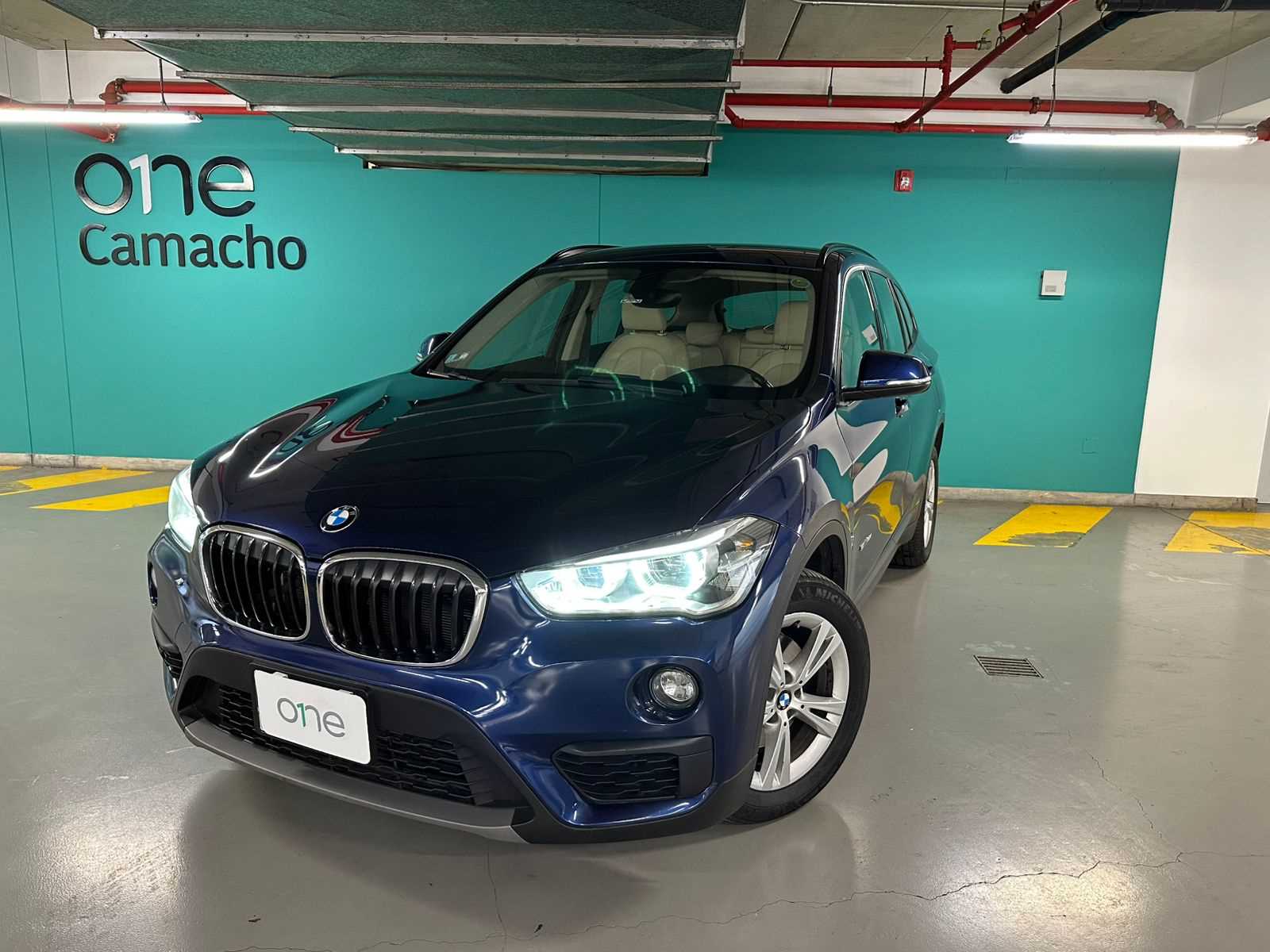 BMW X1 2018