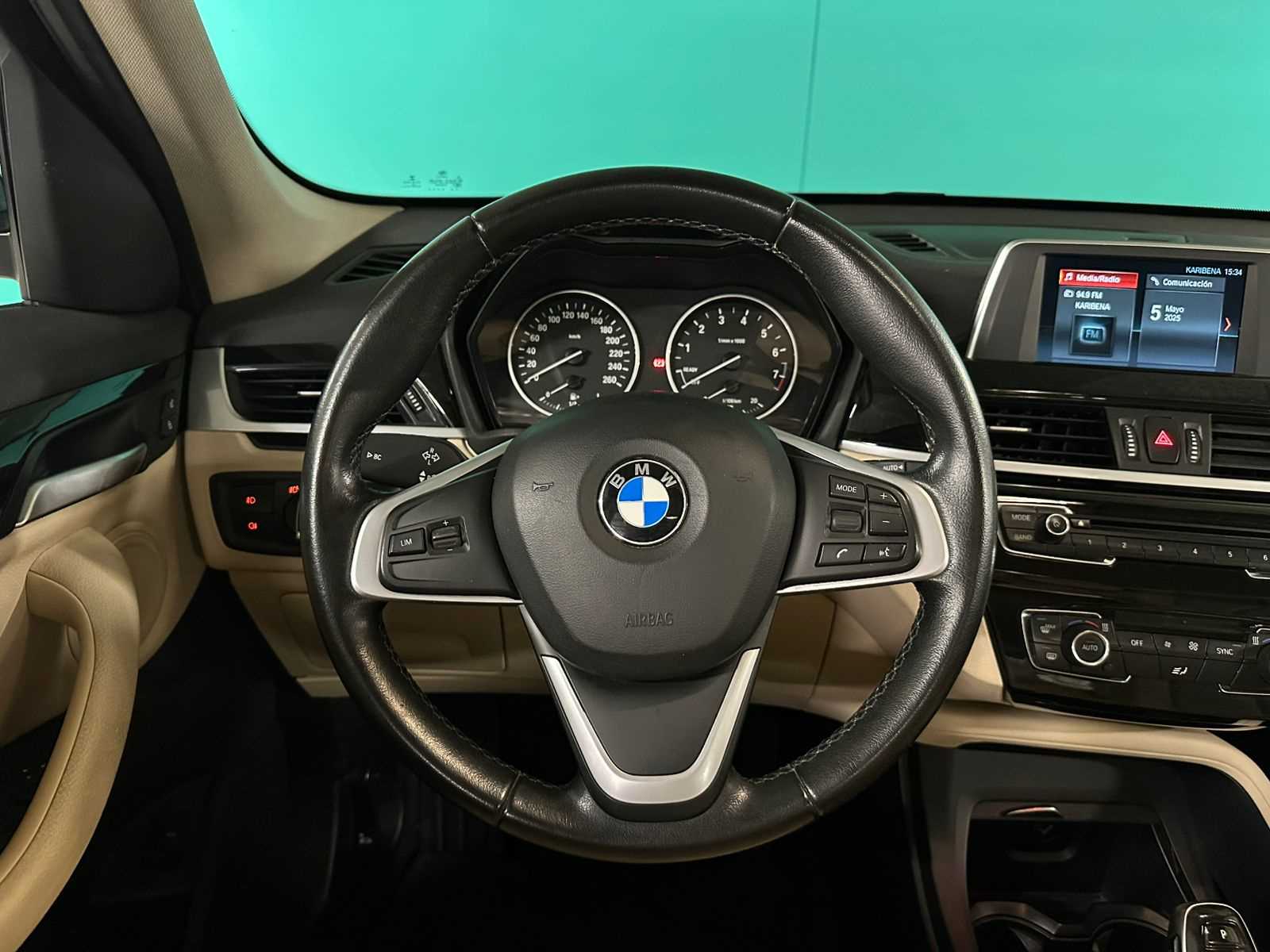 BMW X1 2018