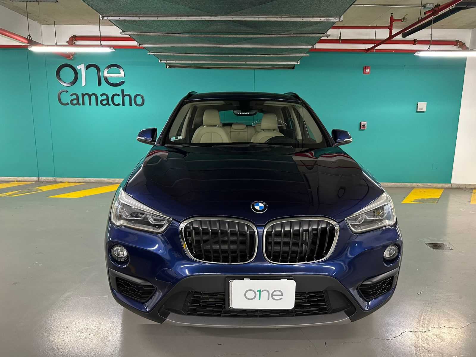 BMW X1 2018