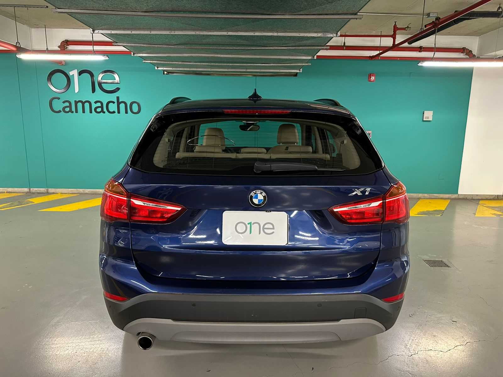 BMW X1 2018