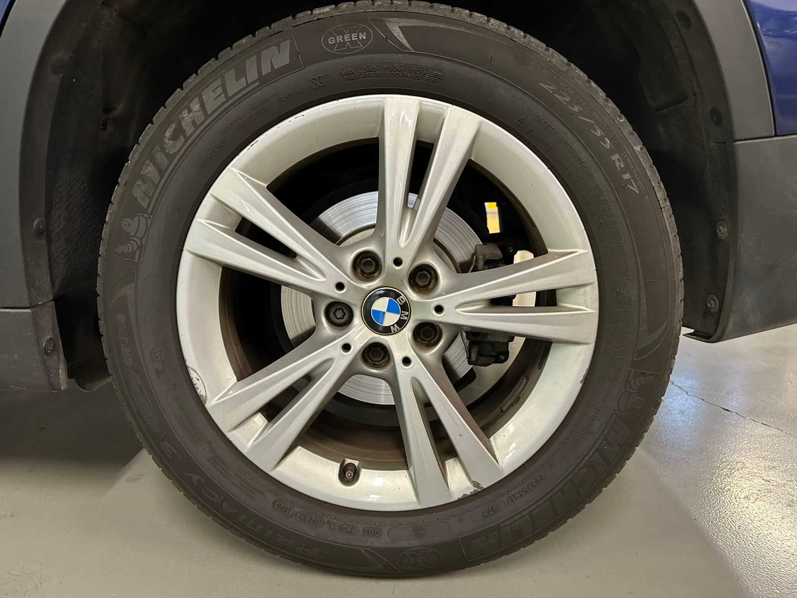 BMW X1 2018