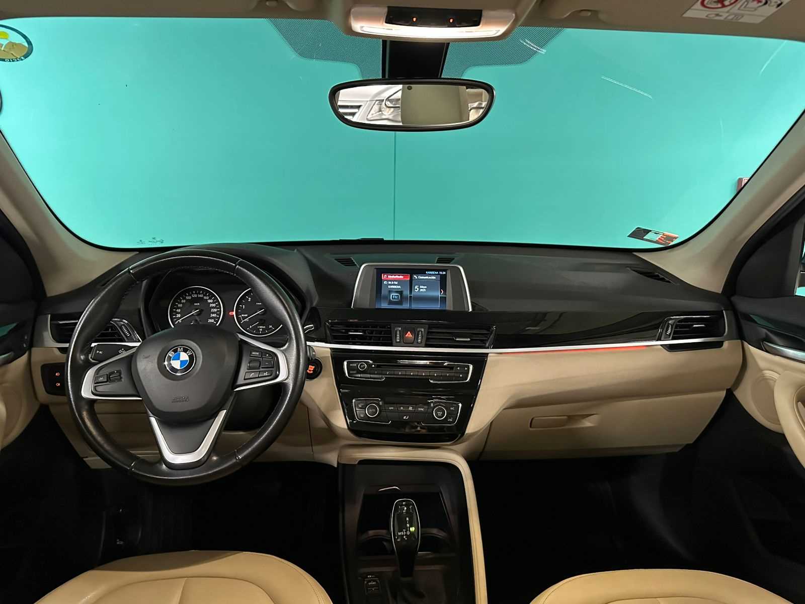 BMW X1 2018