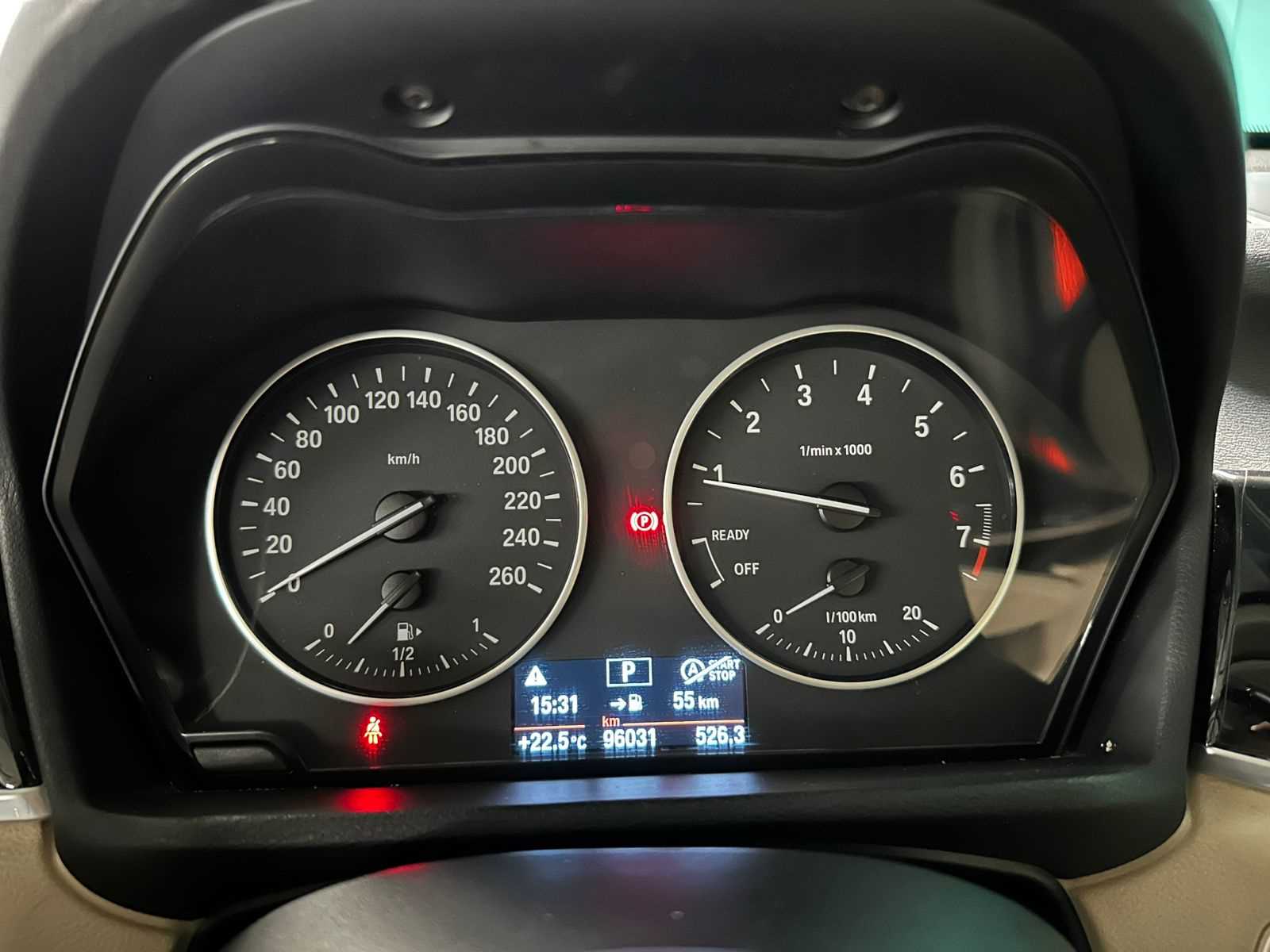 BMW X1 2018