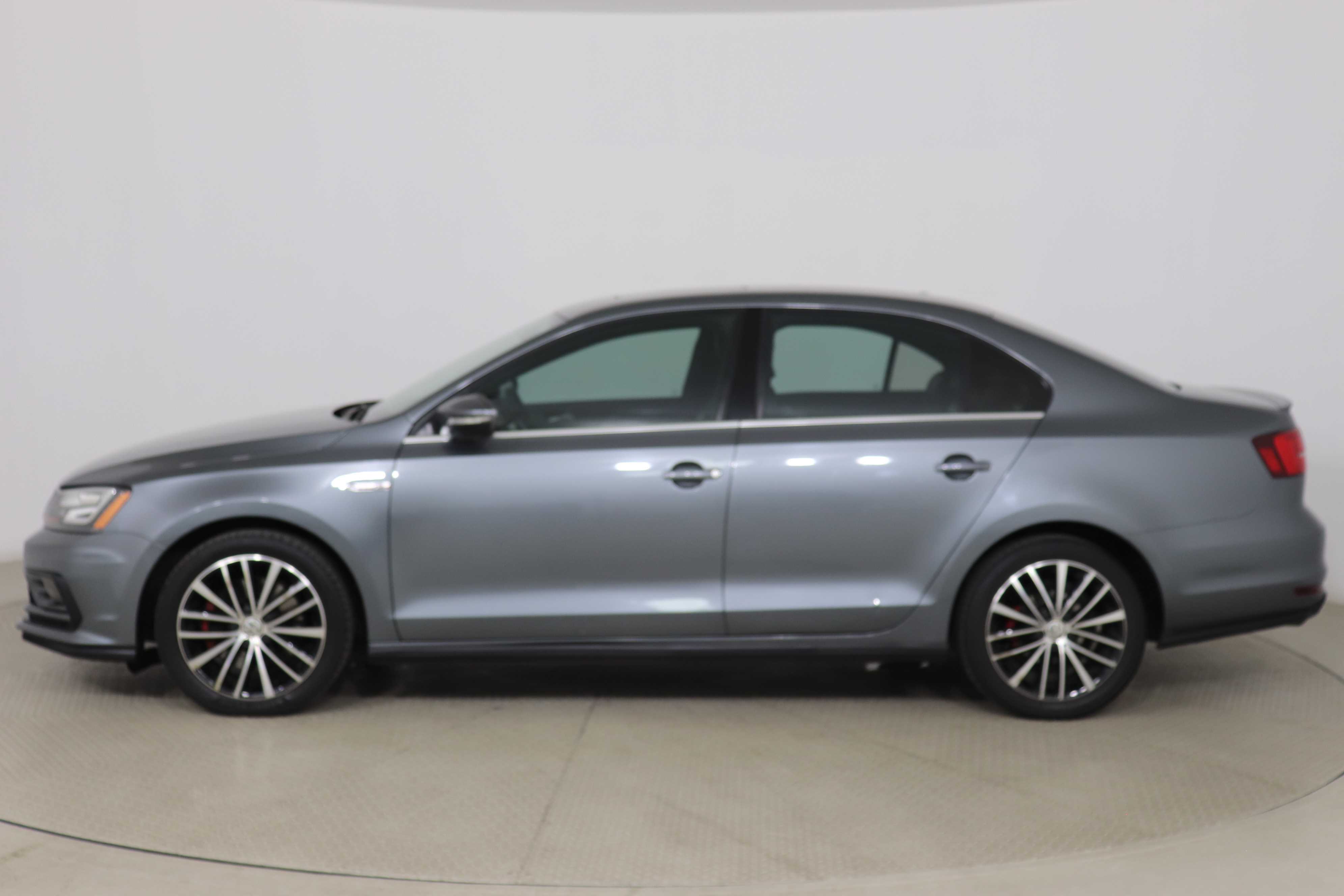 Volkswagen Jetta 2018