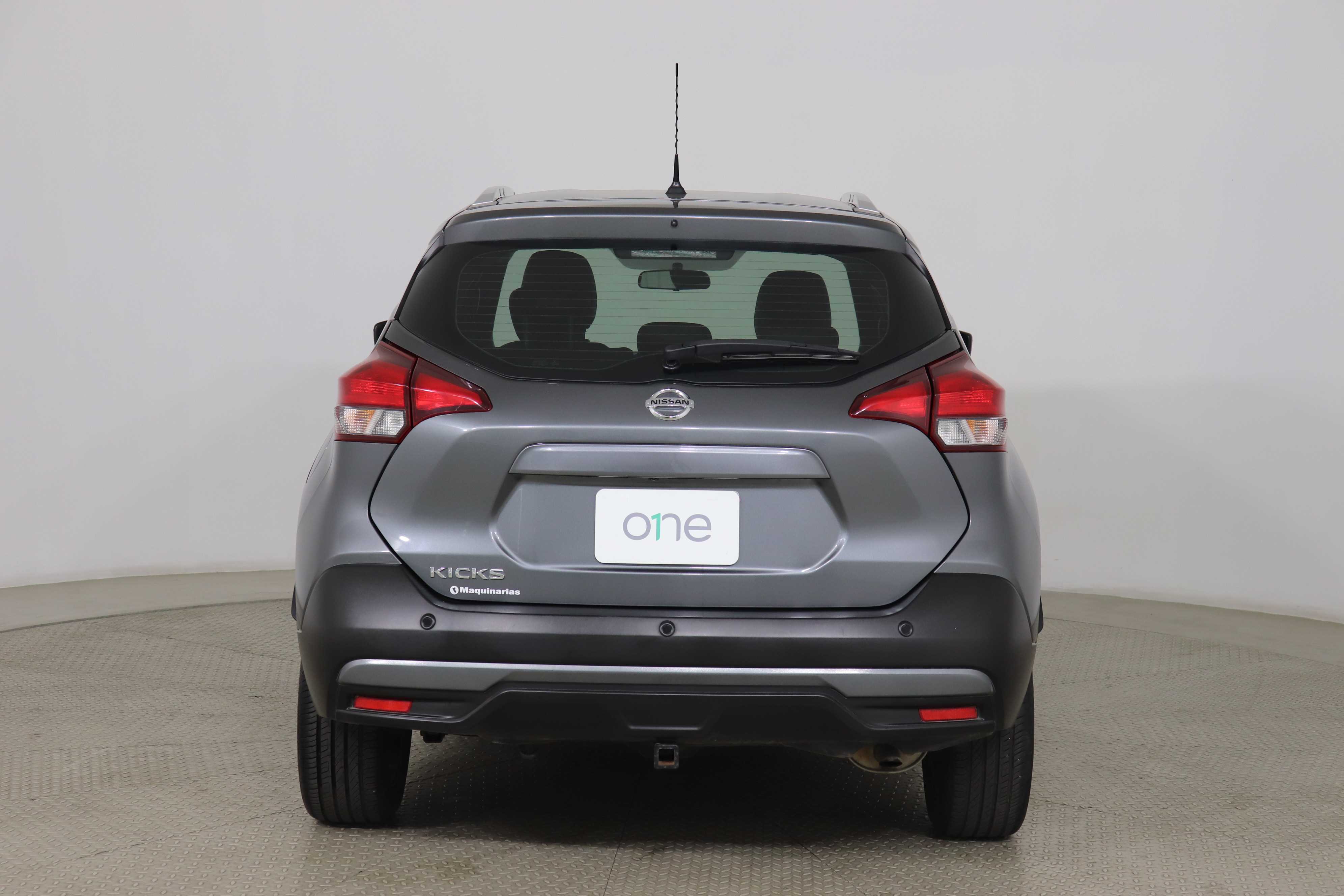 Nissan Kicks 2020