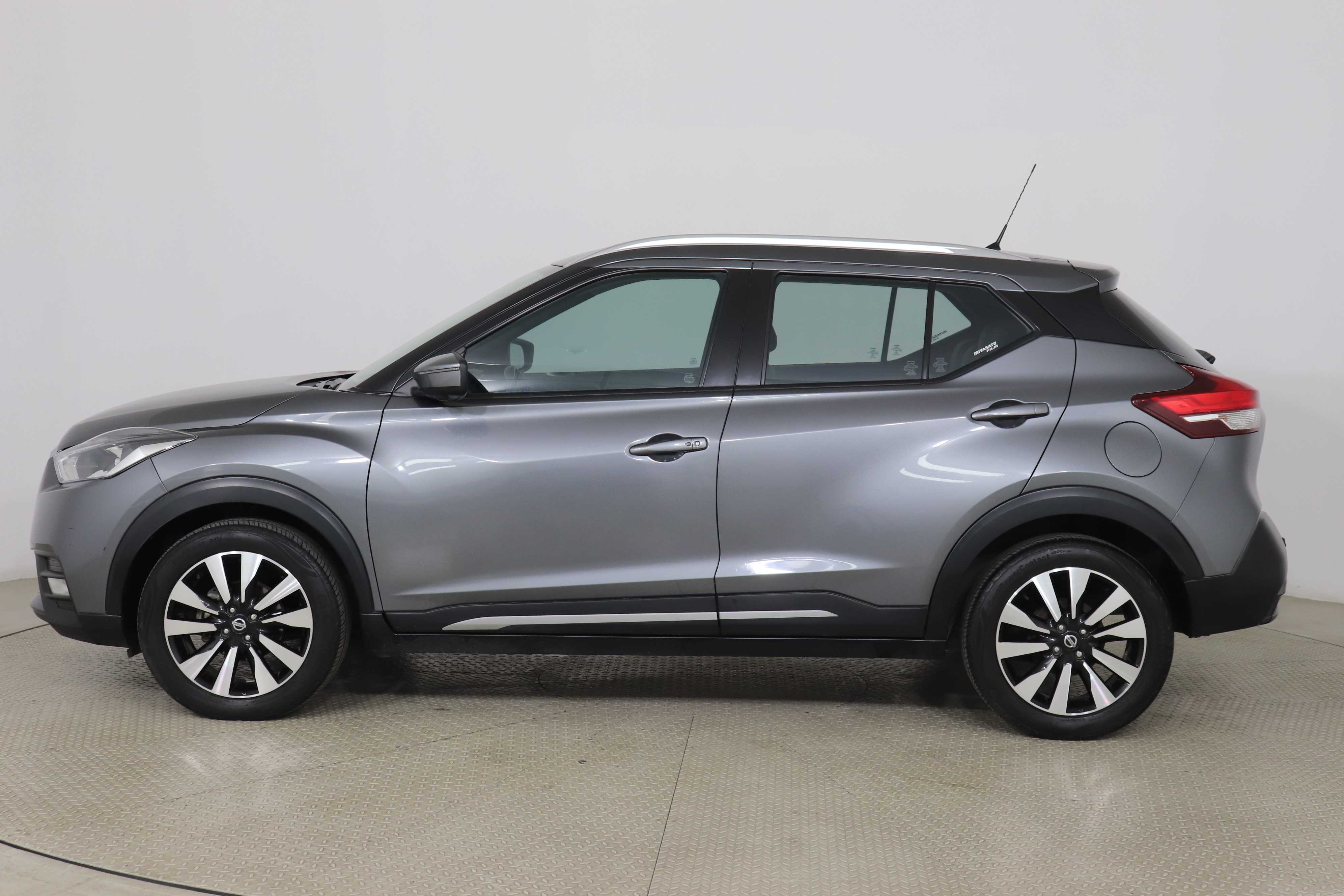 Nissan Kicks 2020