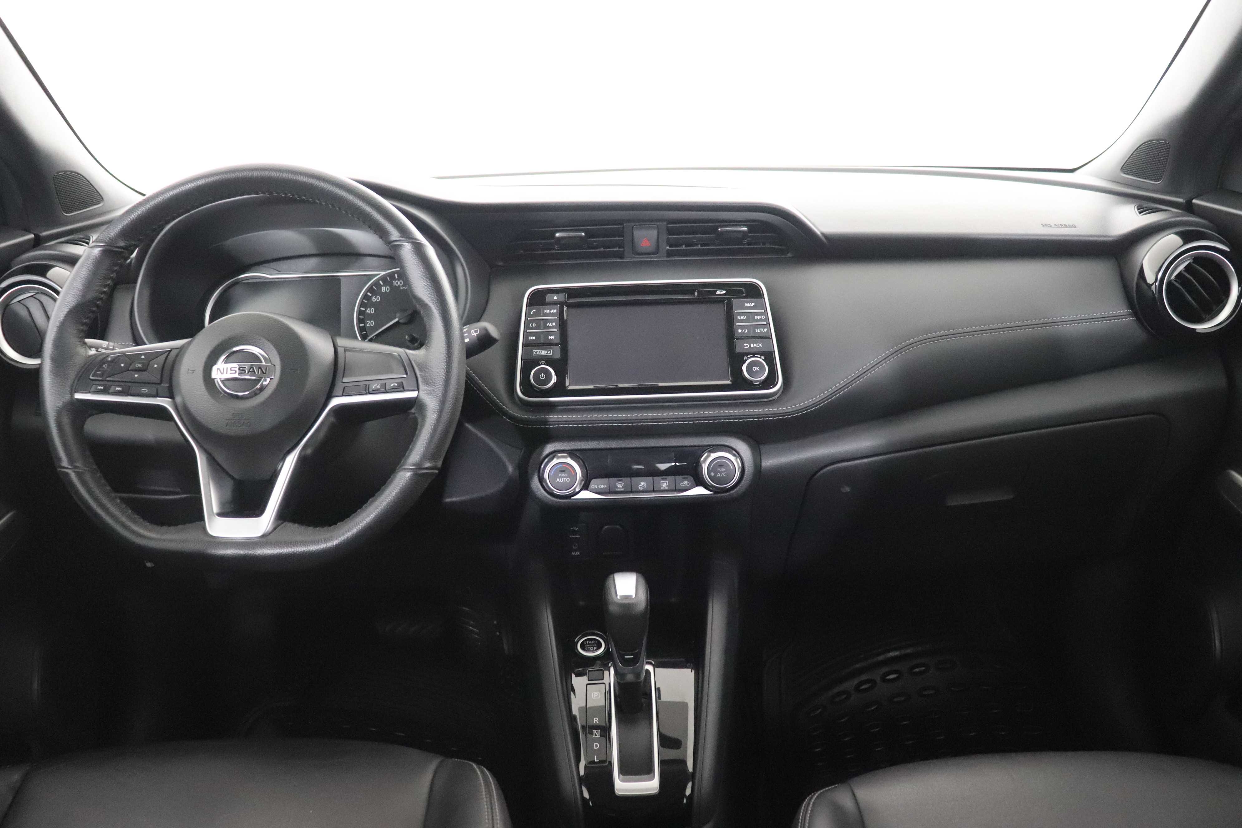 Nissan Kicks 2020