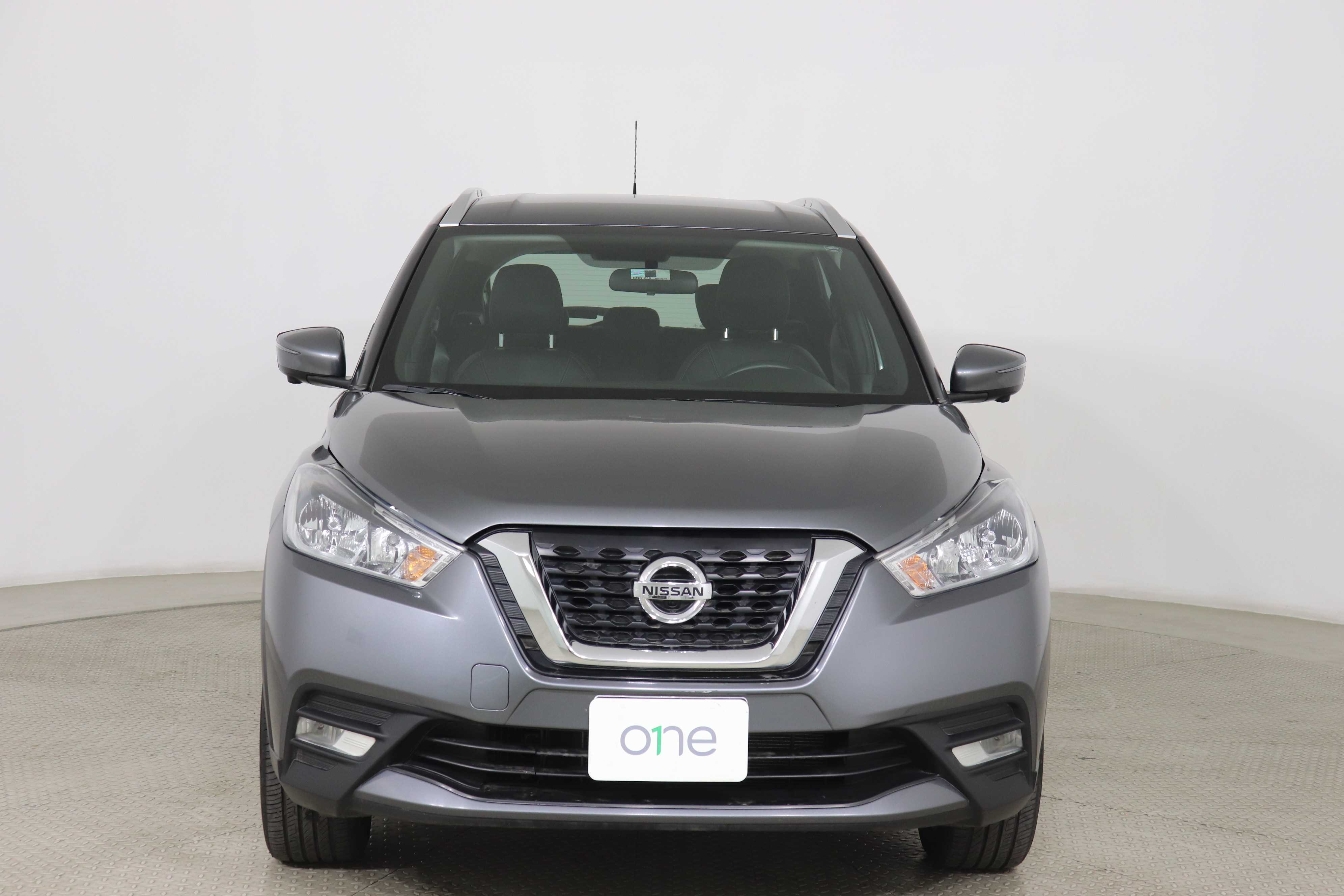 Nissan Kicks 2020