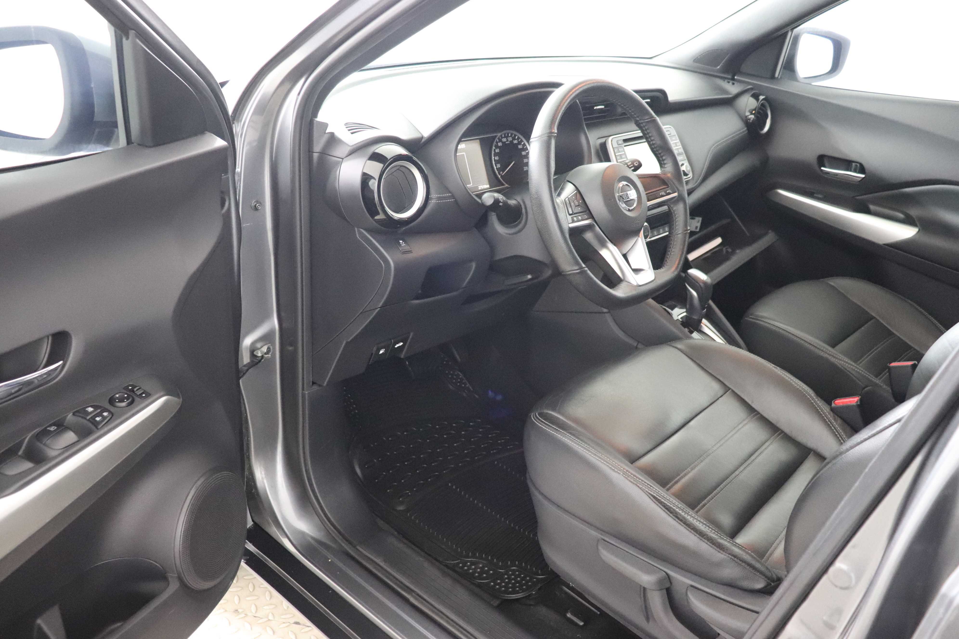 Nissan Kicks 2020