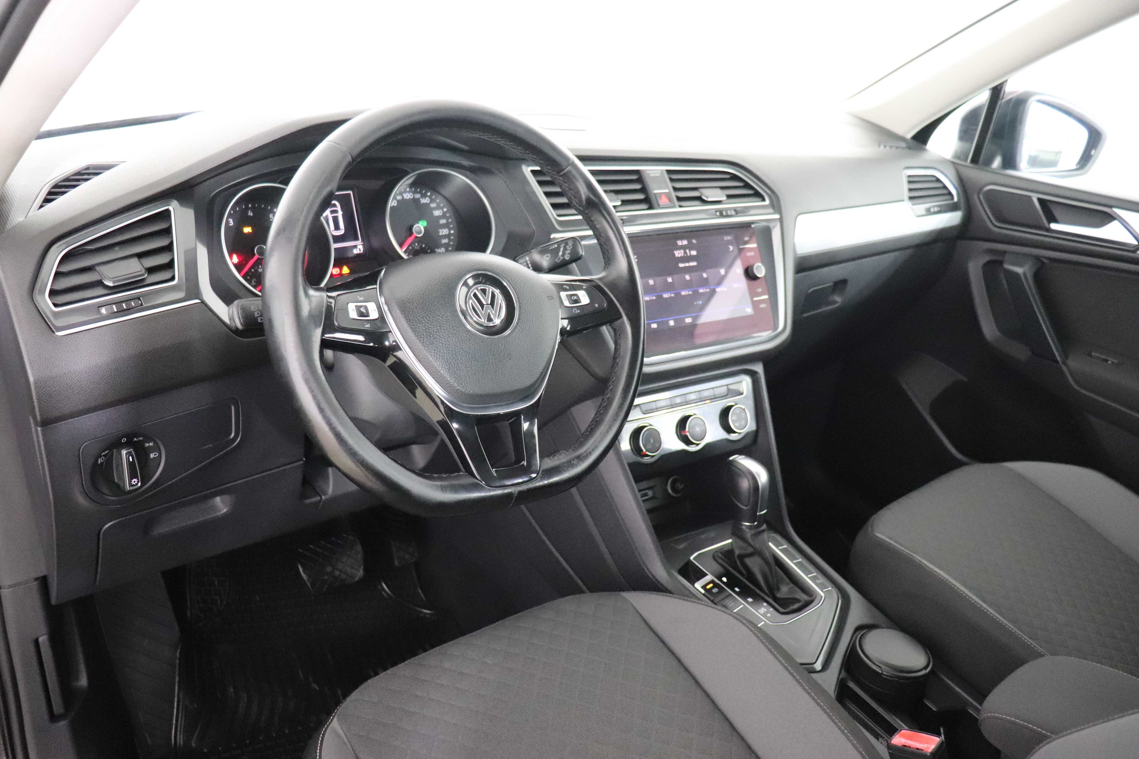 Volkswagen Tiguan 2018