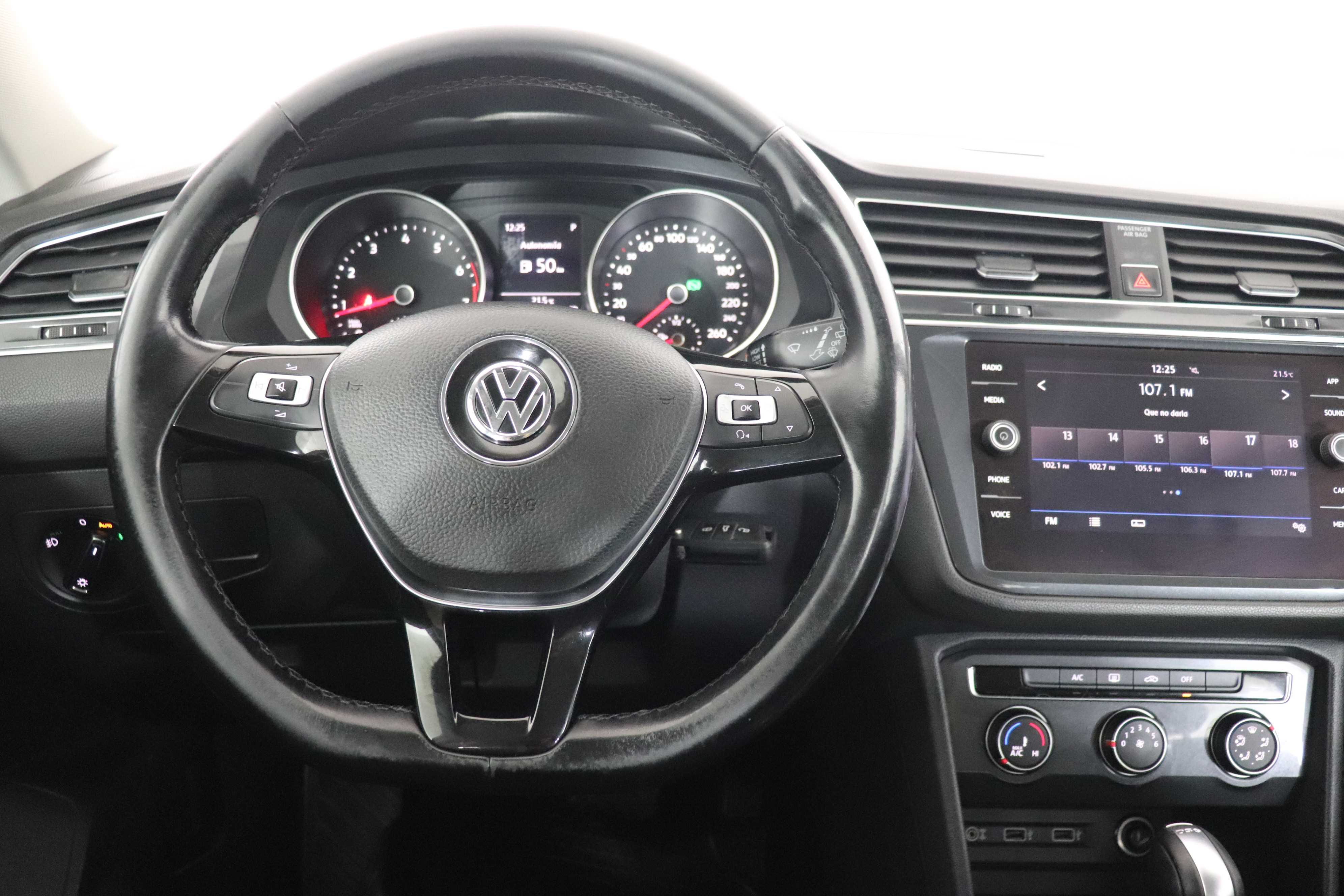 Volkswagen Tiguan 2018