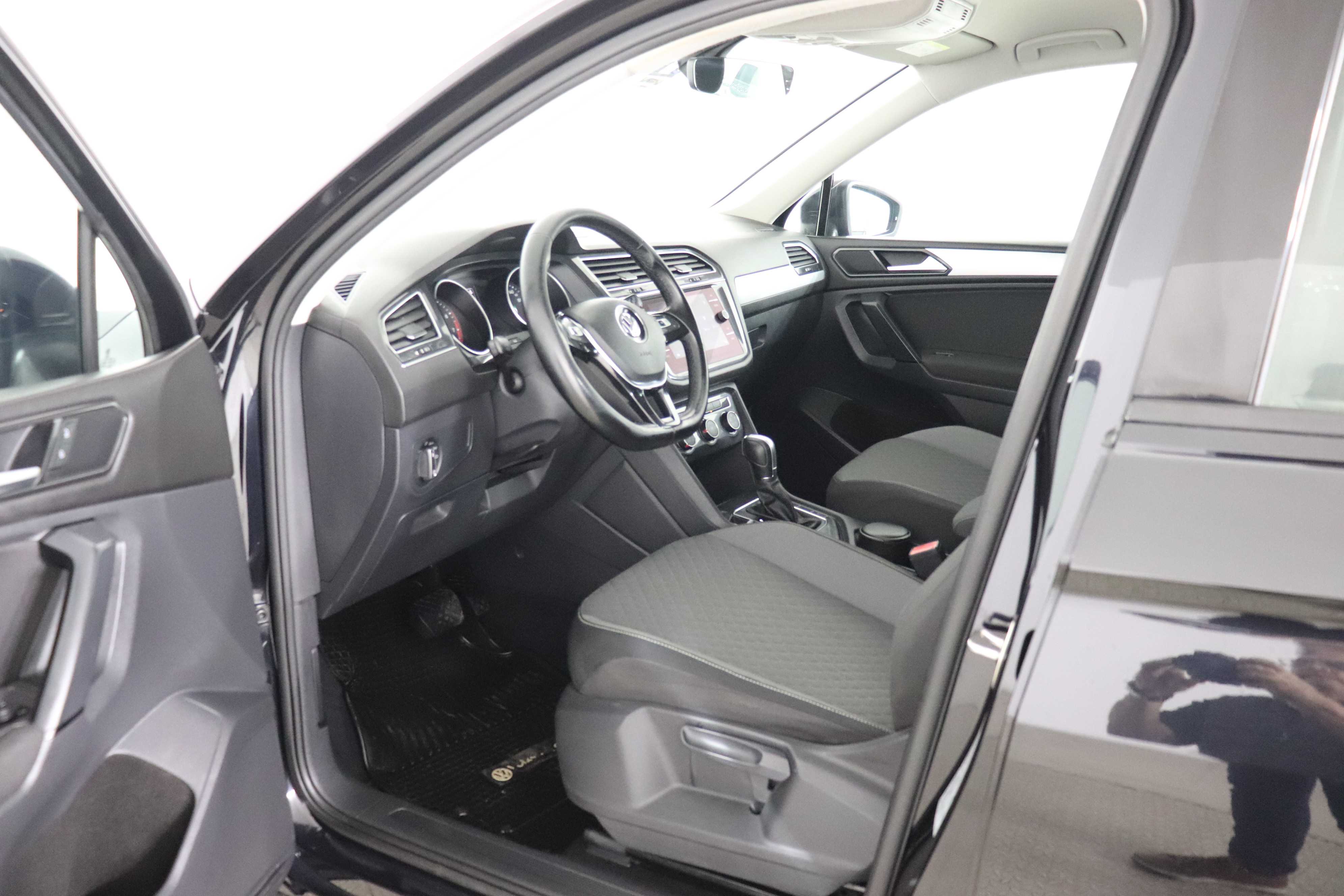 Volkswagen Tiguan 2018