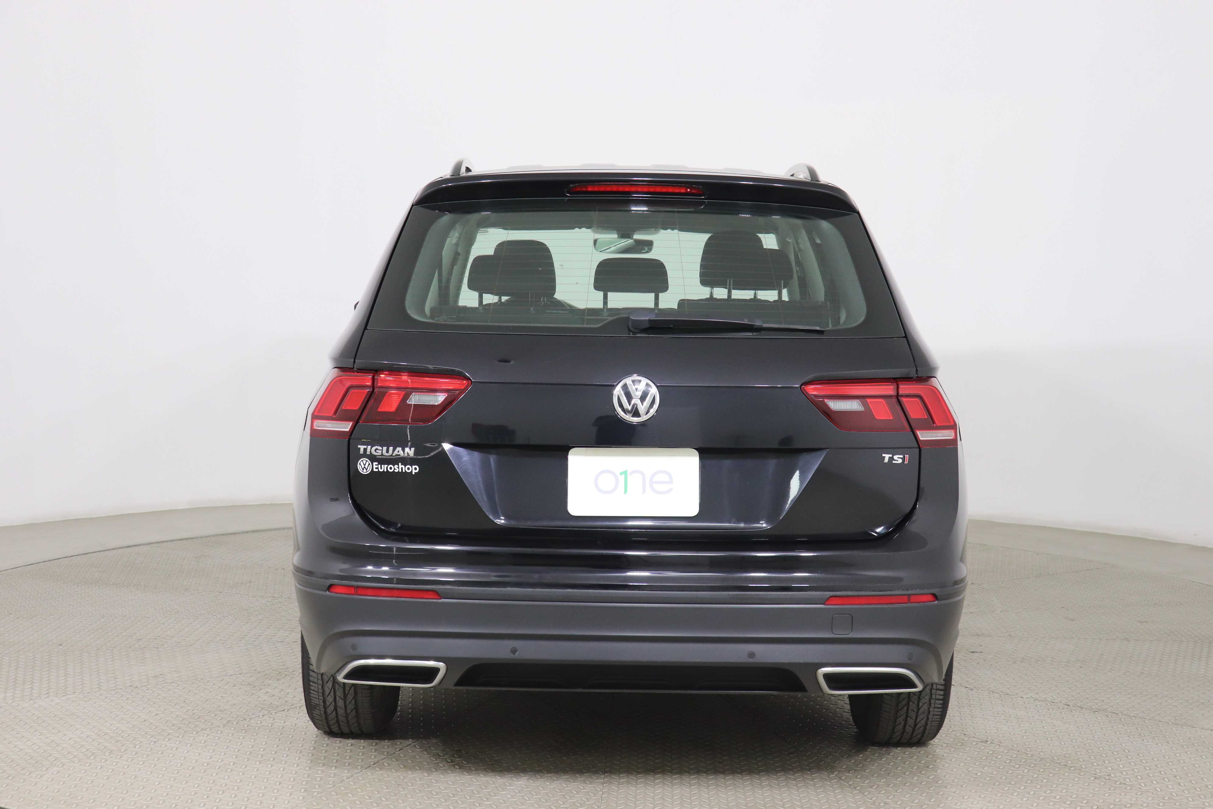 Volkswagen Tiguan 2018