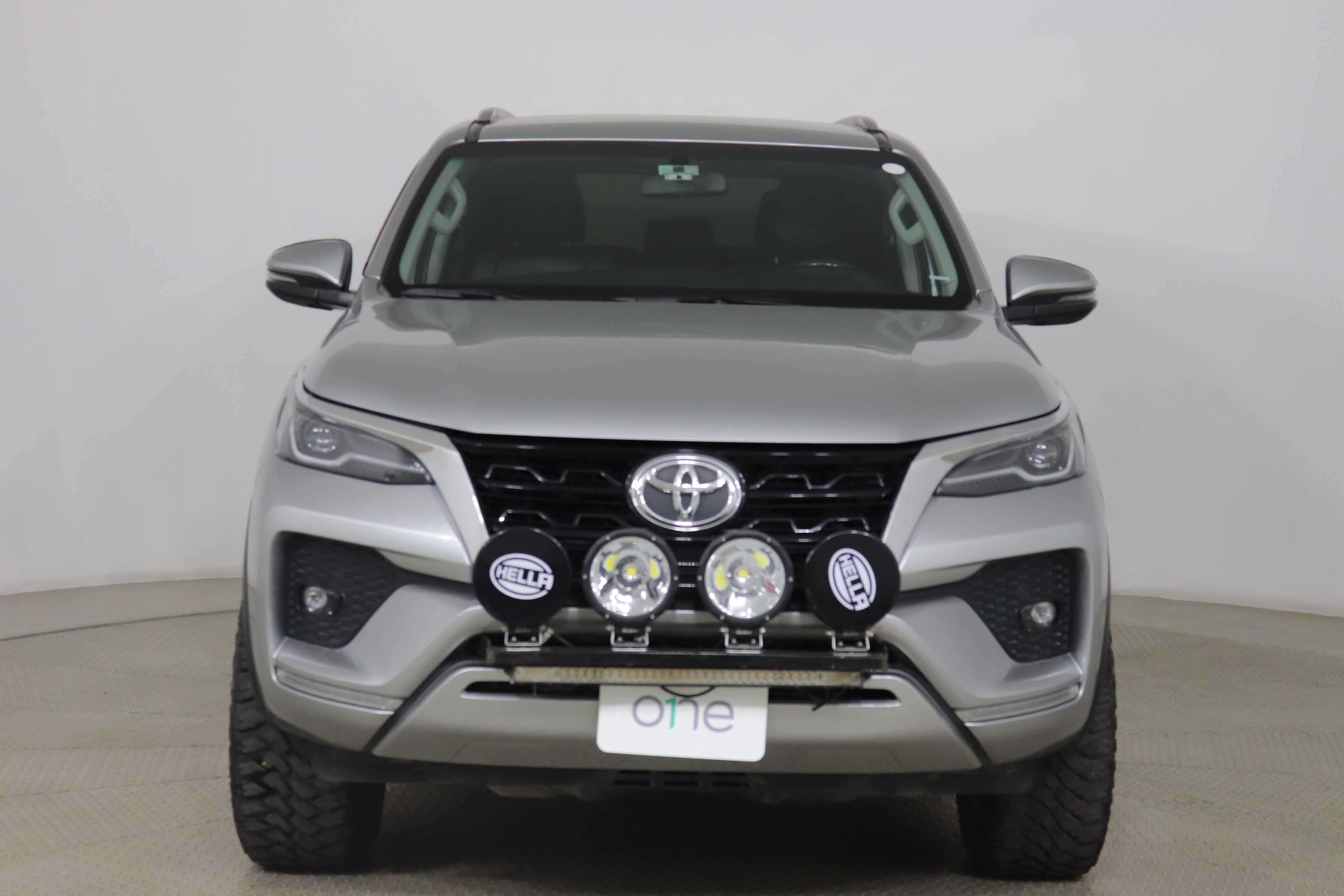 Toyota Fortuner 2023
