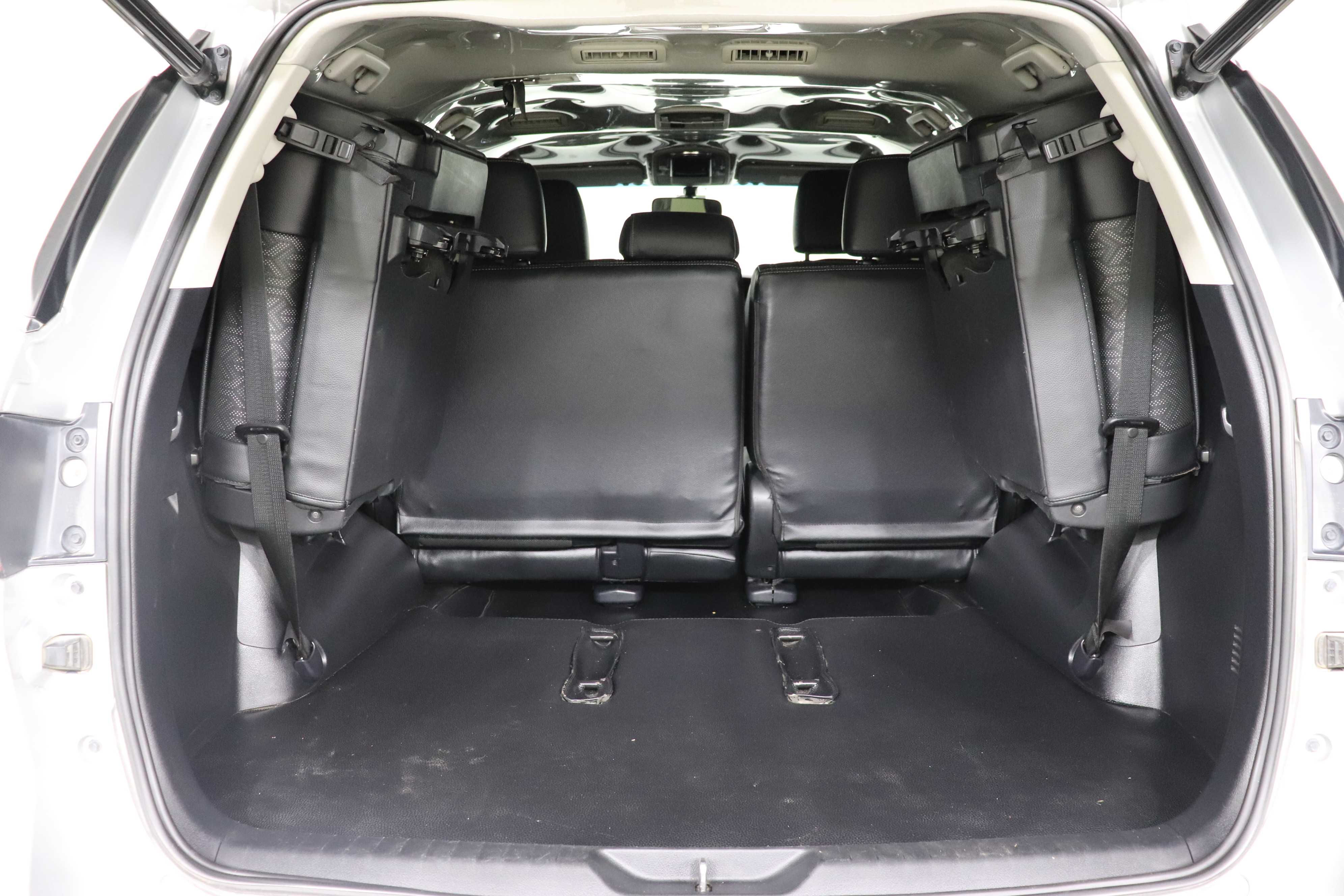 Toyota Fortuner 2023