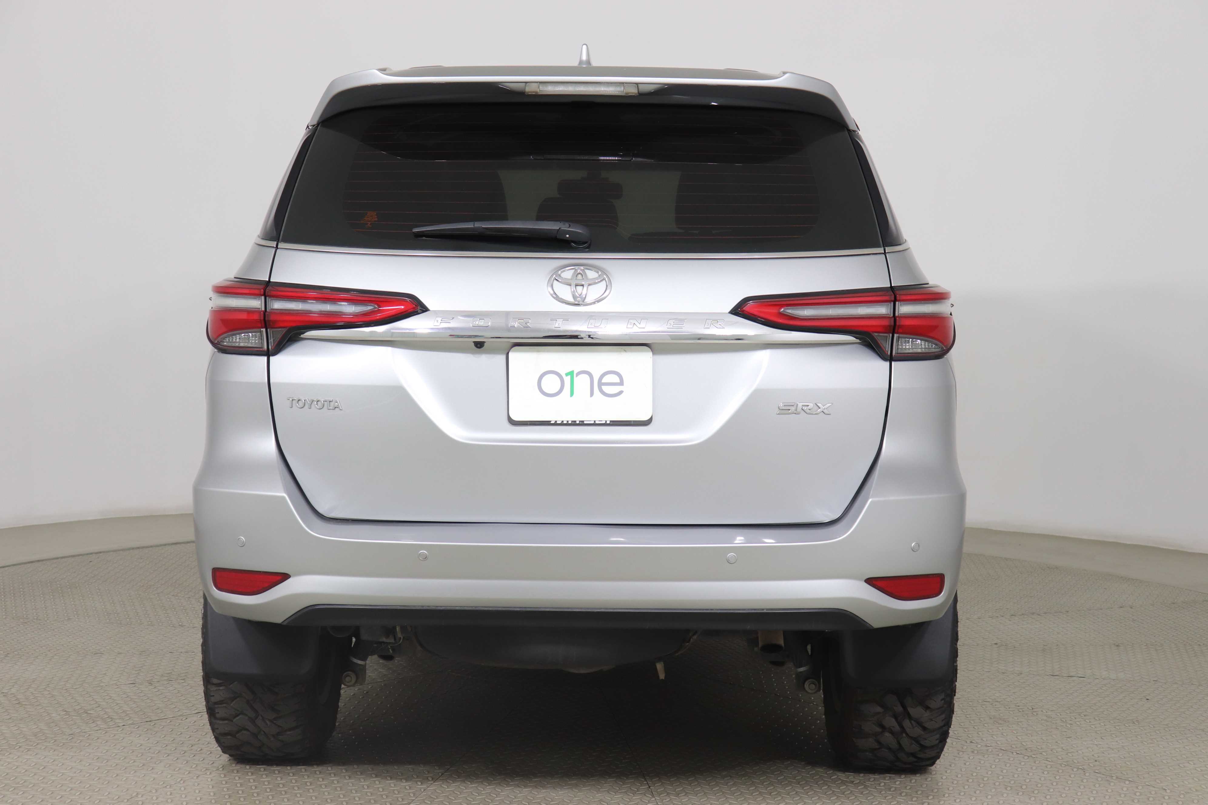 Toyota Fortuner 2023