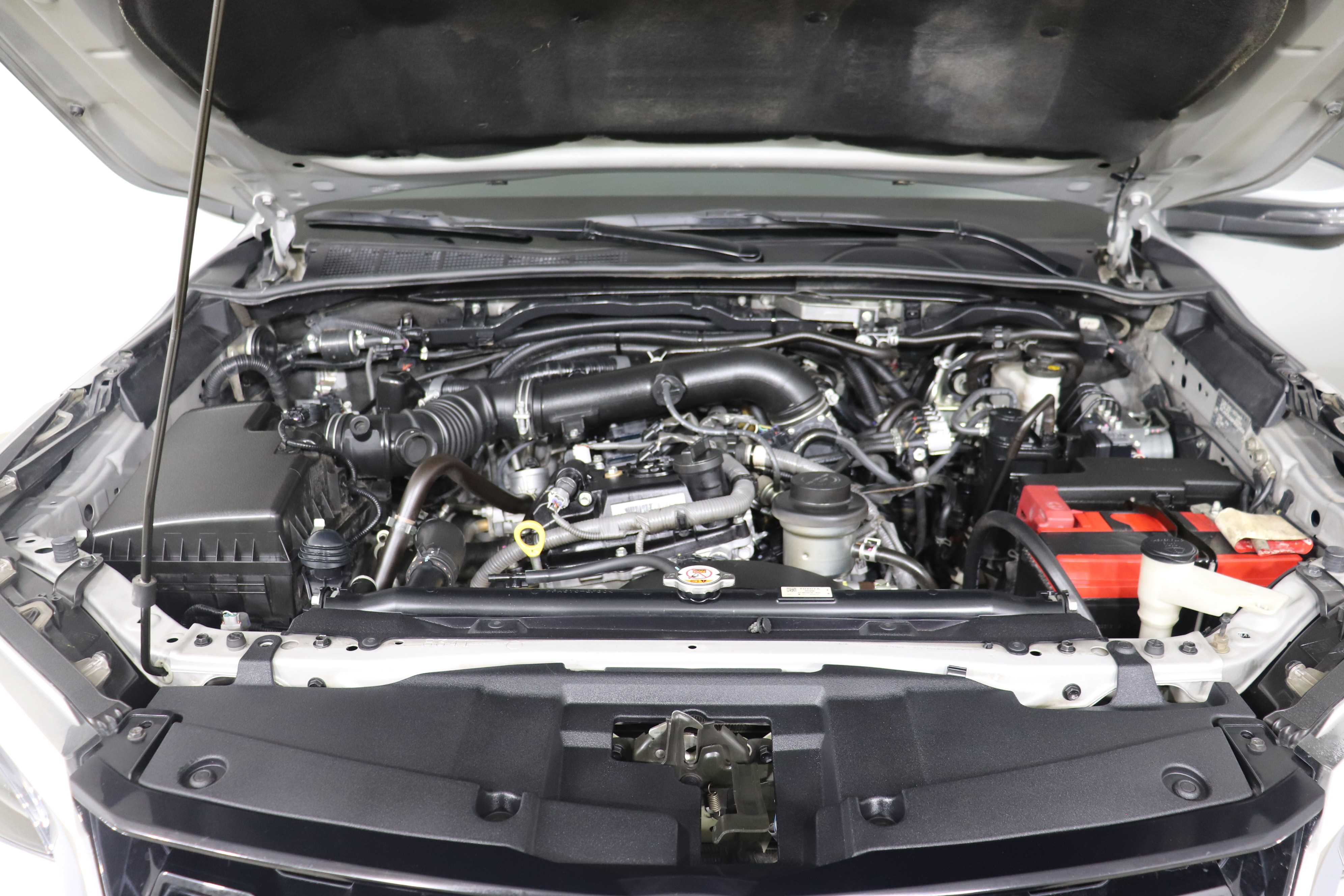 Toyota Fortuner 2023