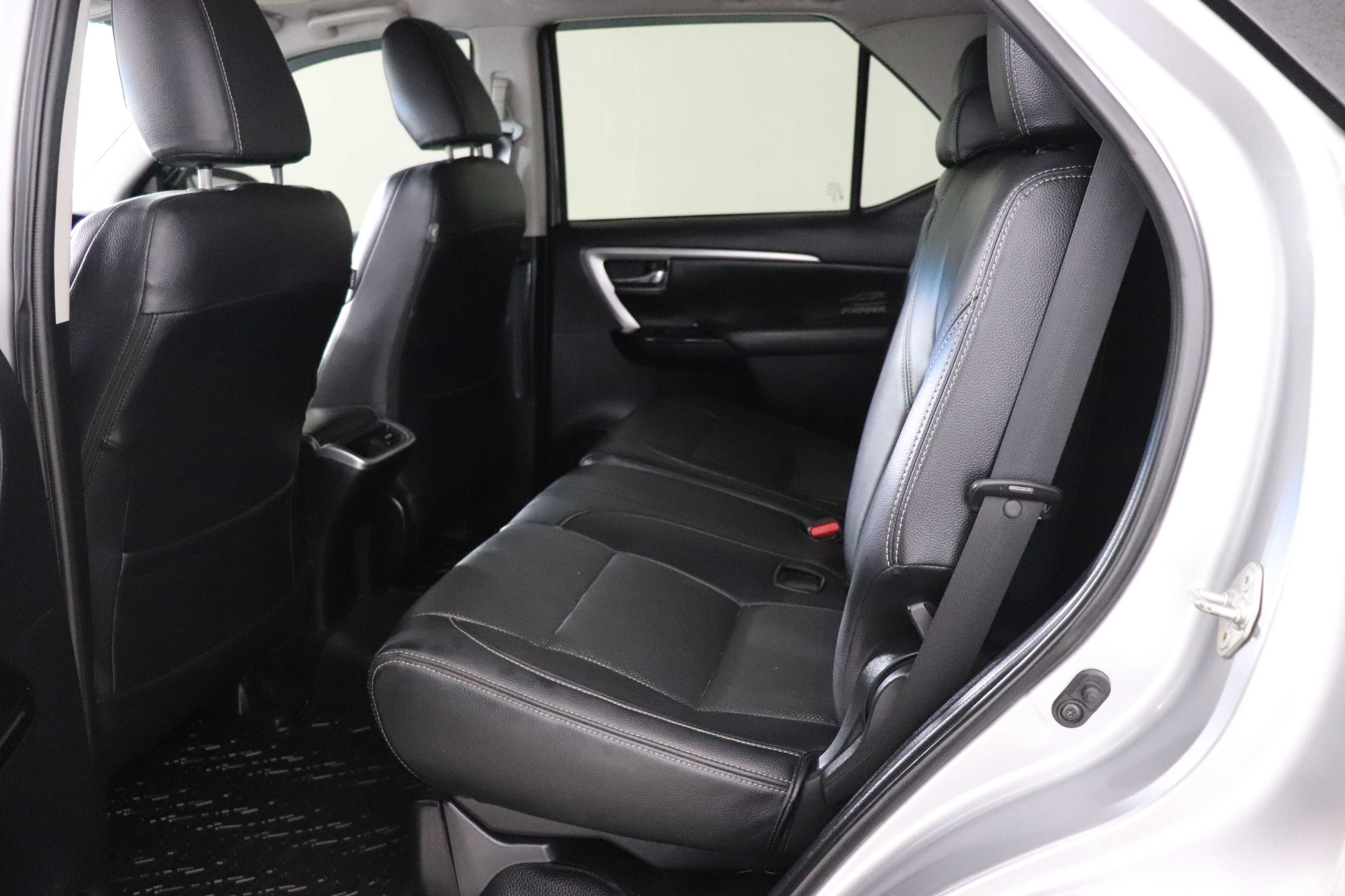 Toyota Fortuner 2023