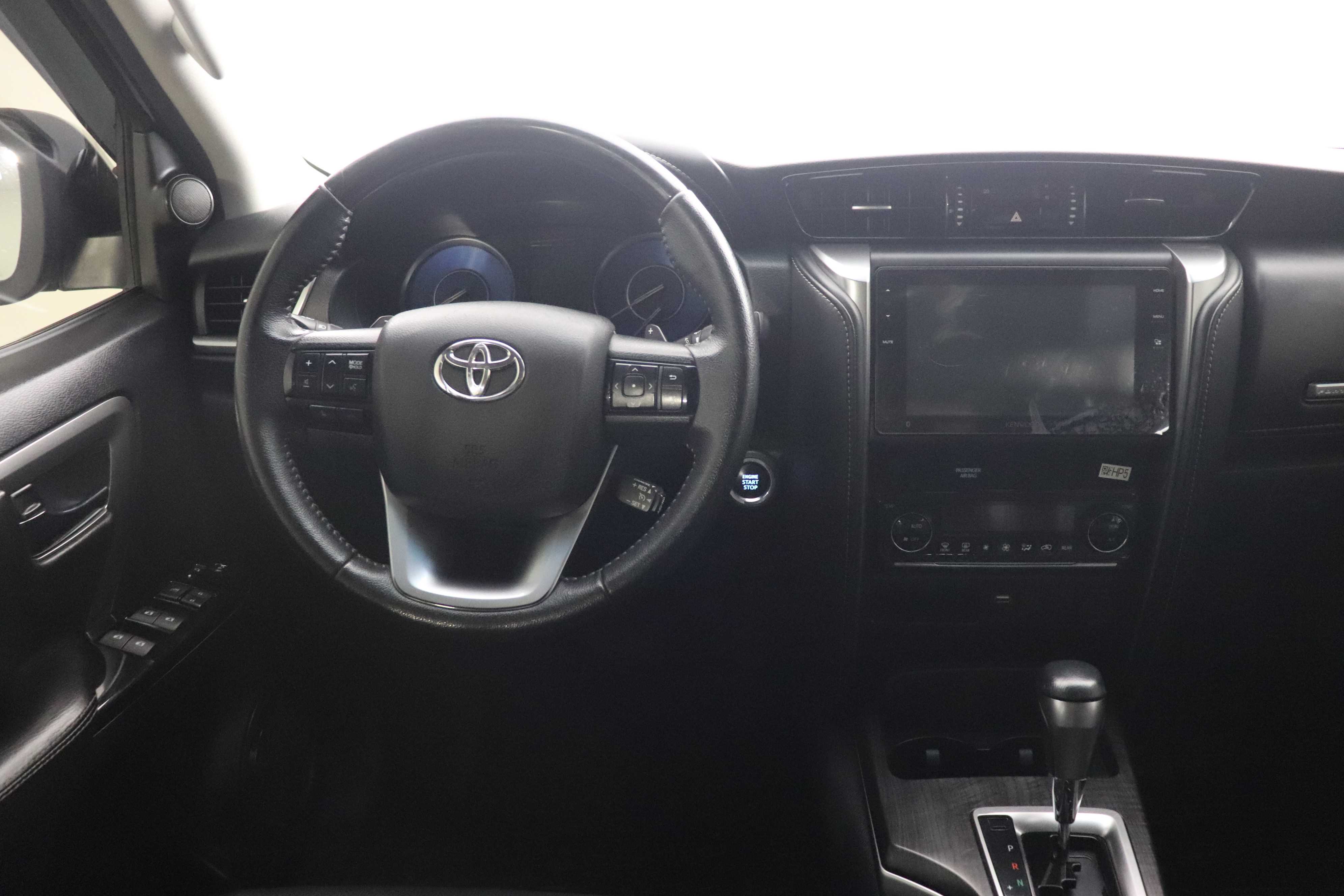 Toyota Fortuner 2023
