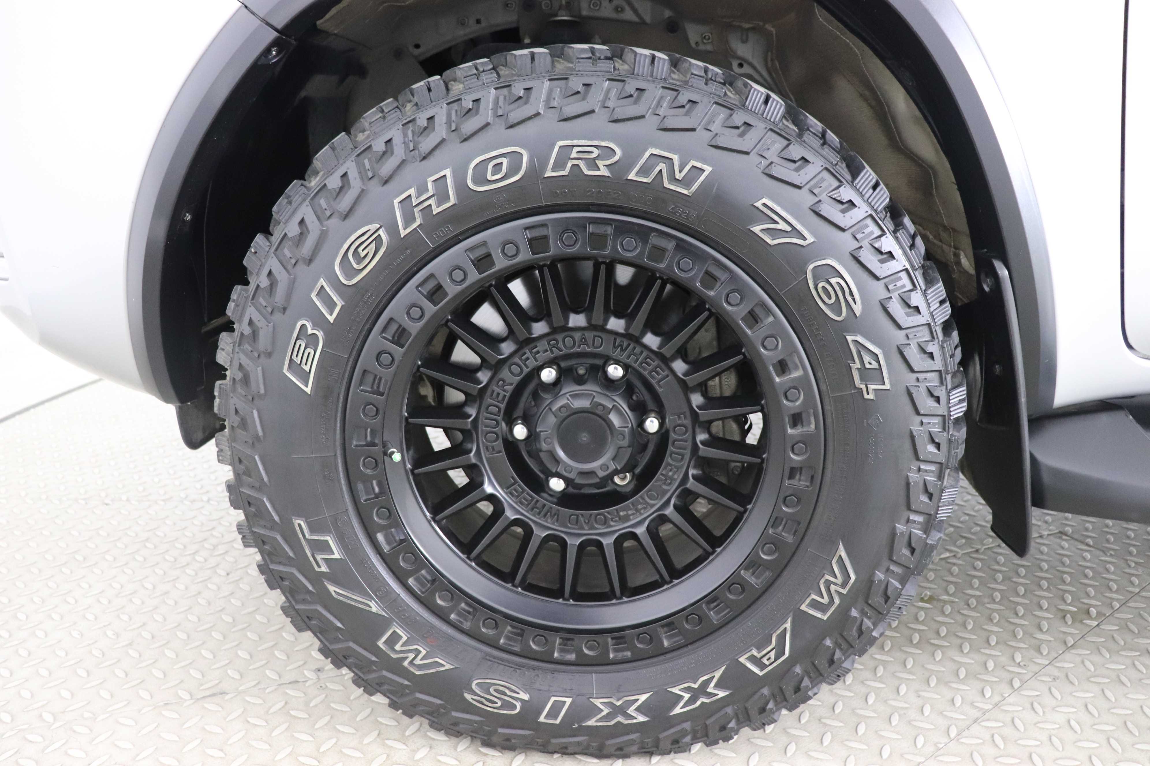 Toyota Fortuner 2023