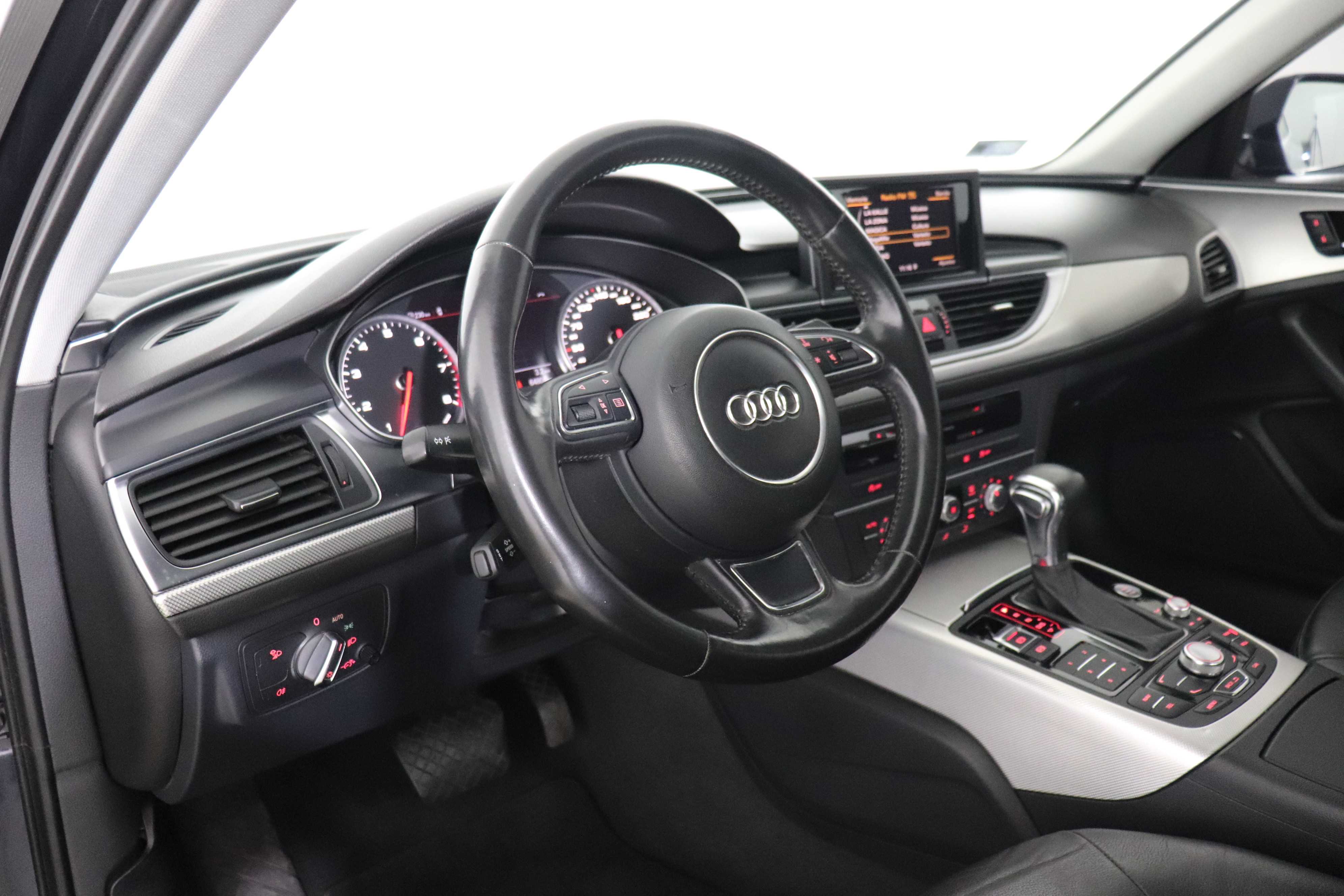 Audi A6 2011