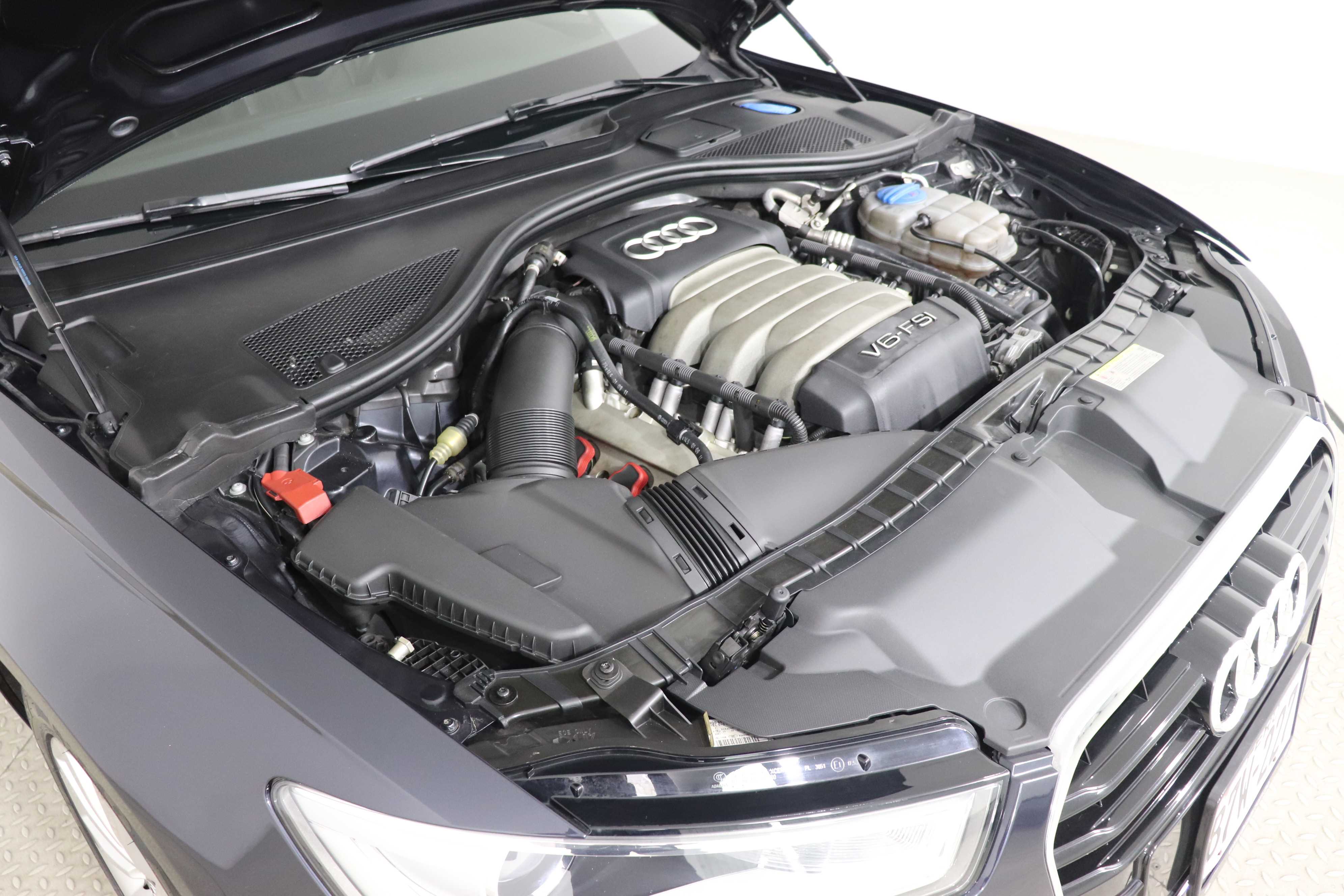 Audi A6 2011