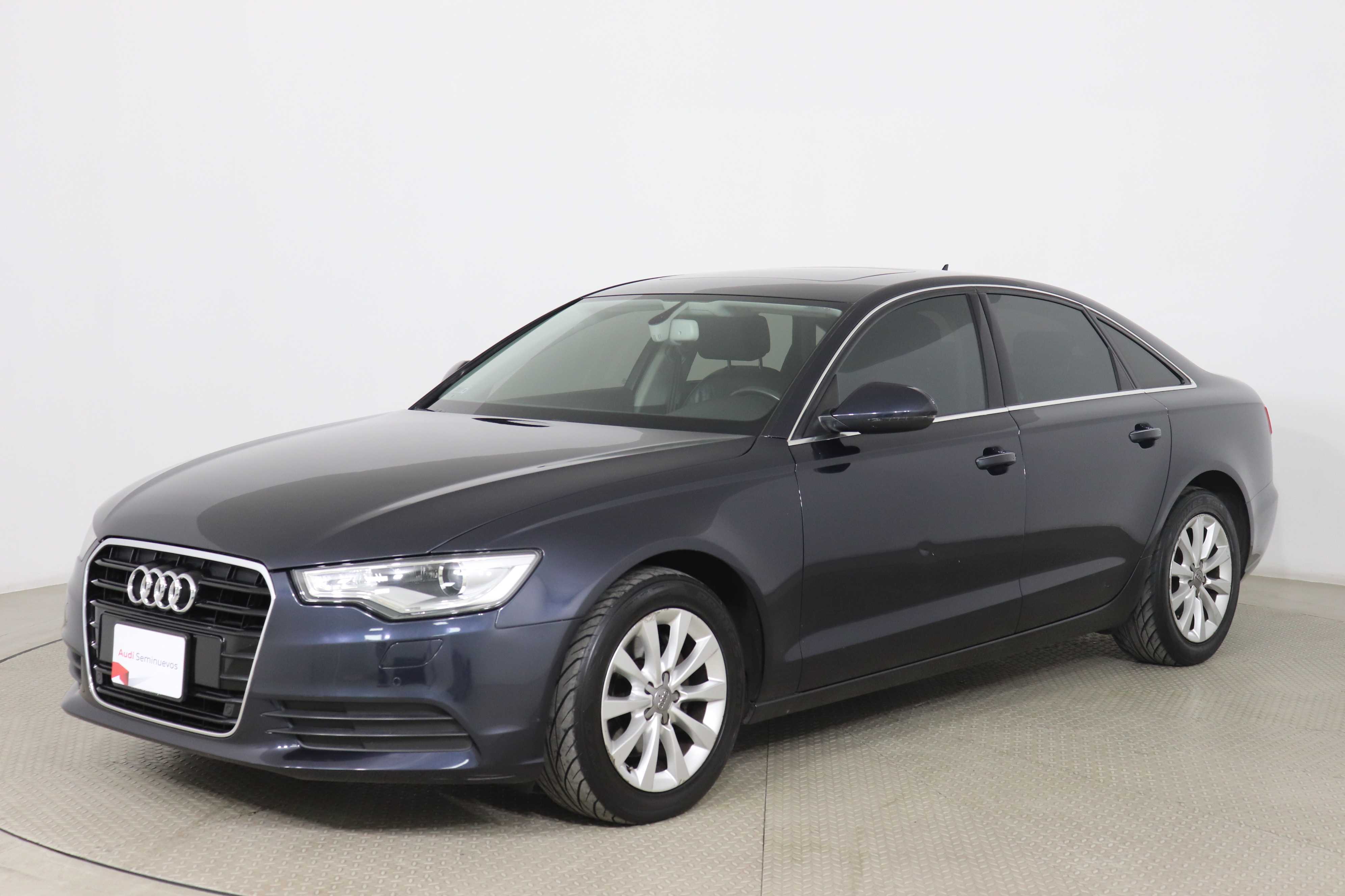 Audi A6 2011