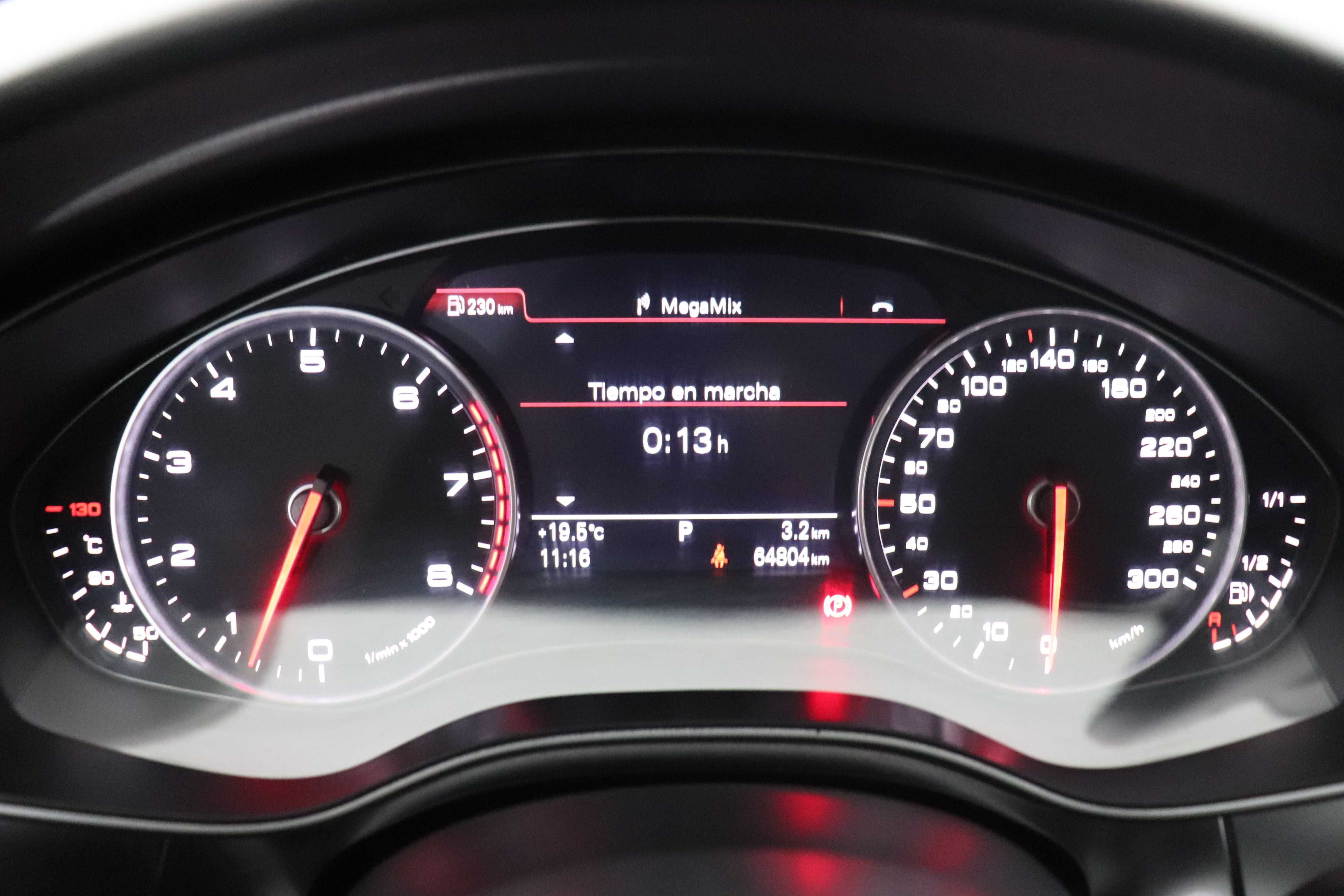 Audi A6 2011