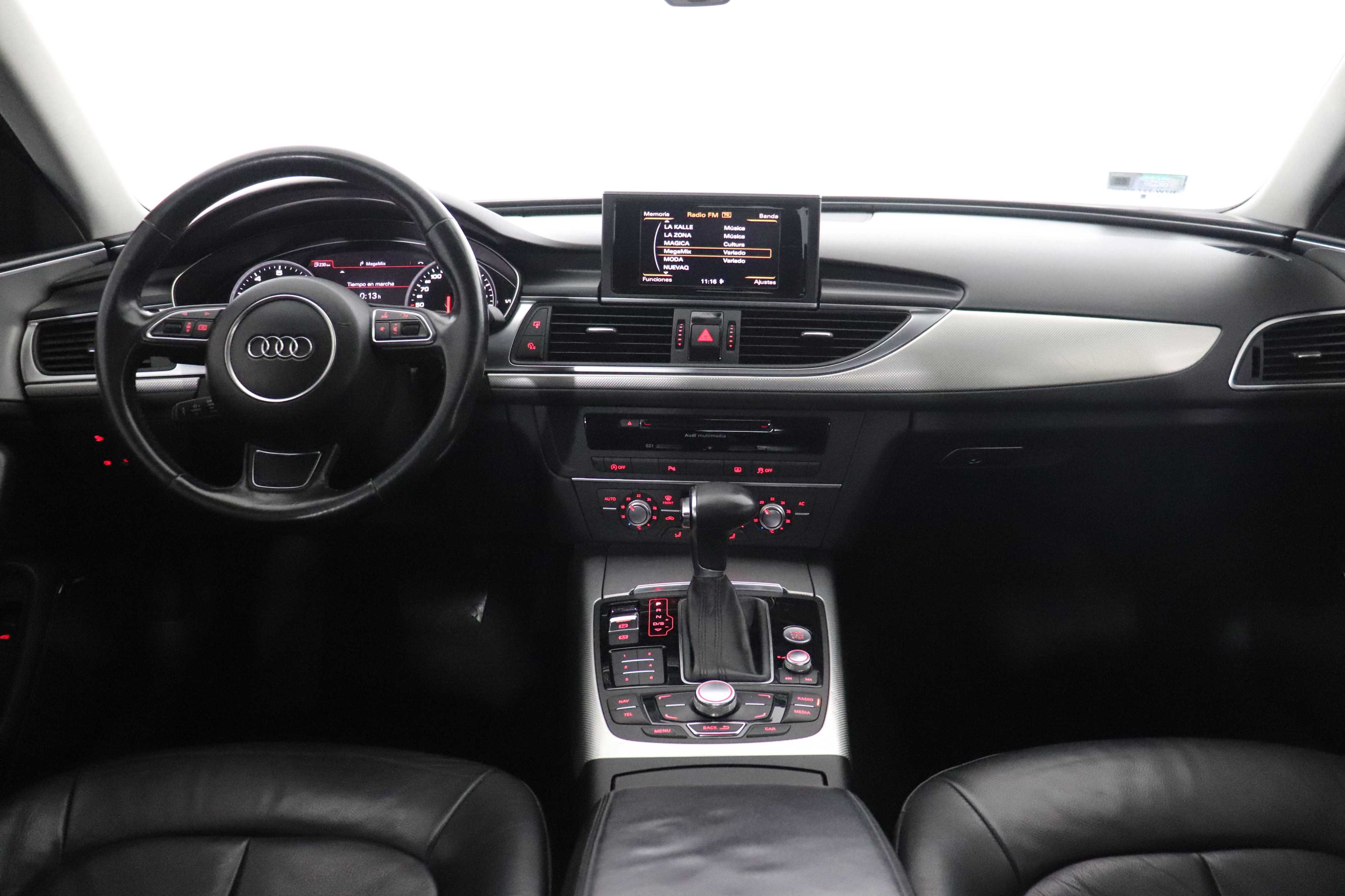Audi A6 2011