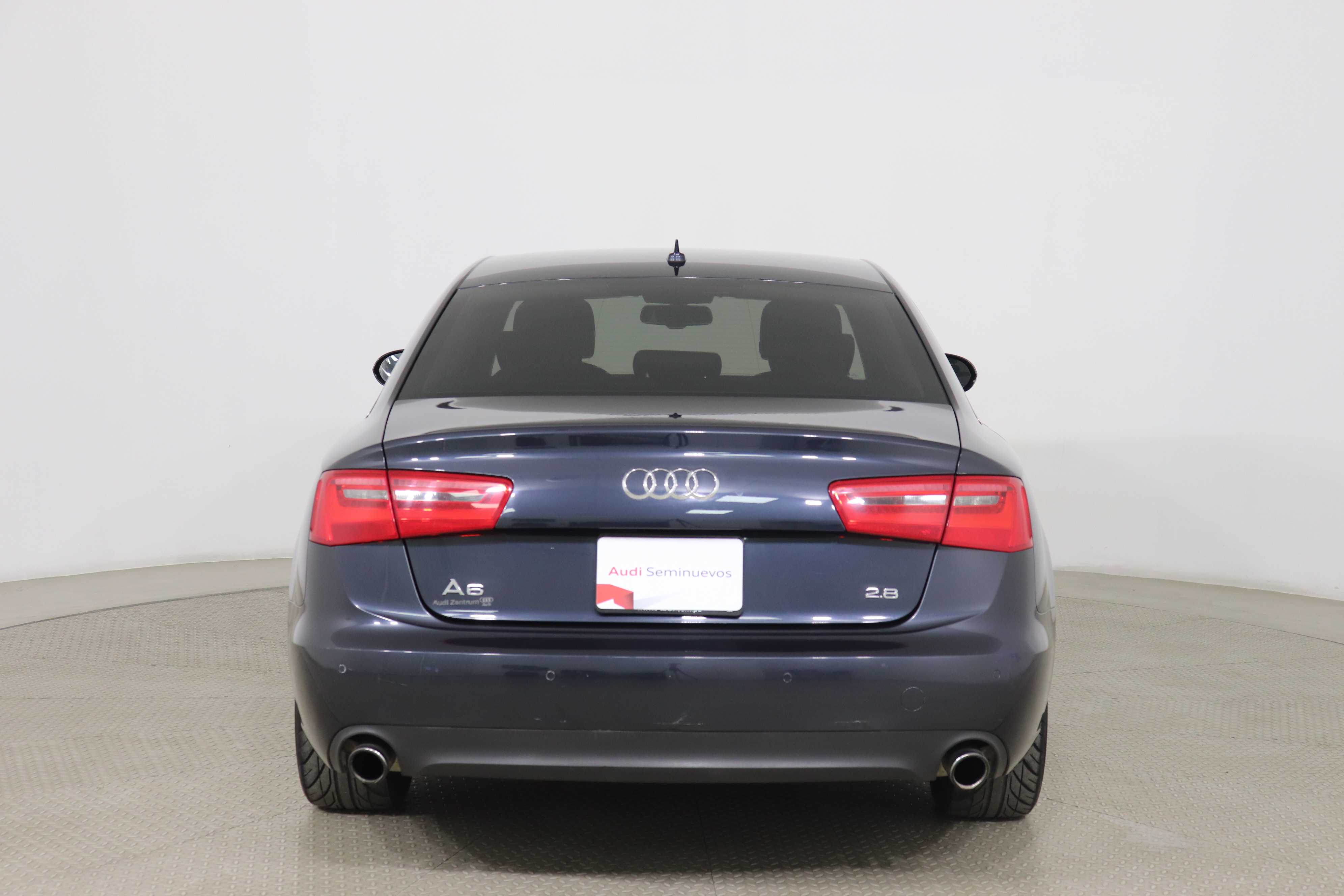 Audi A6 2011