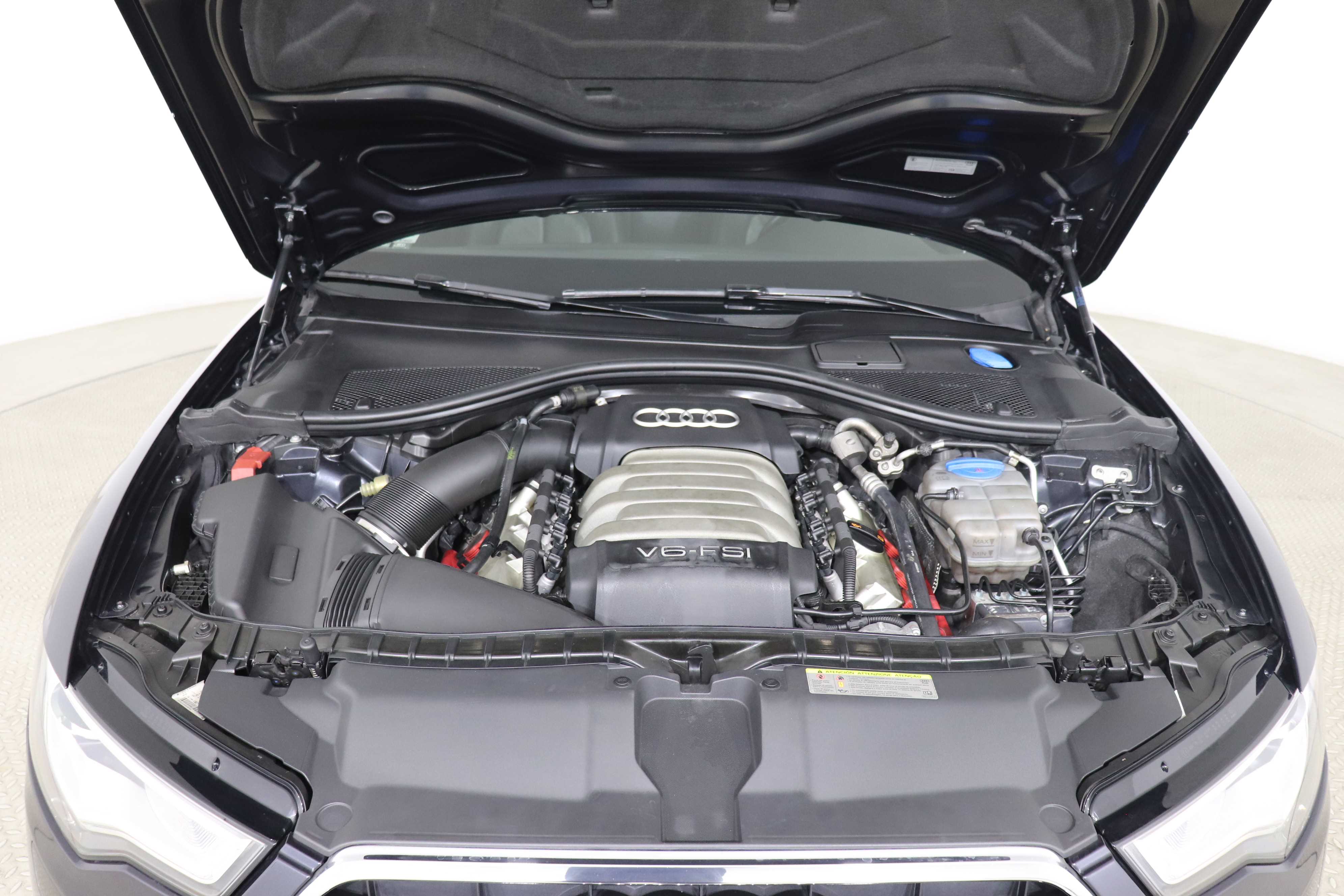 Audi A6 2011