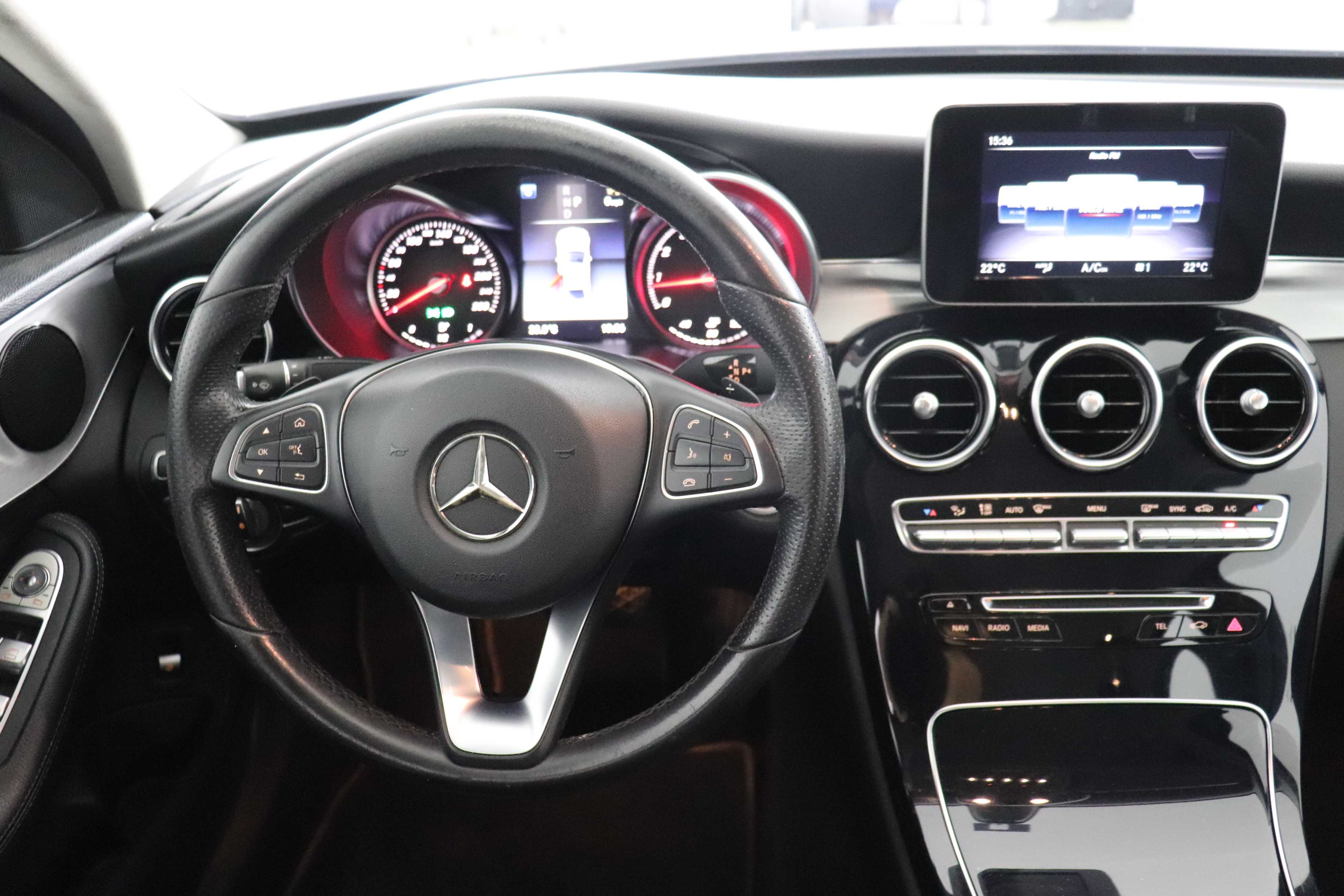 Mercedes-Benz C-200 2018