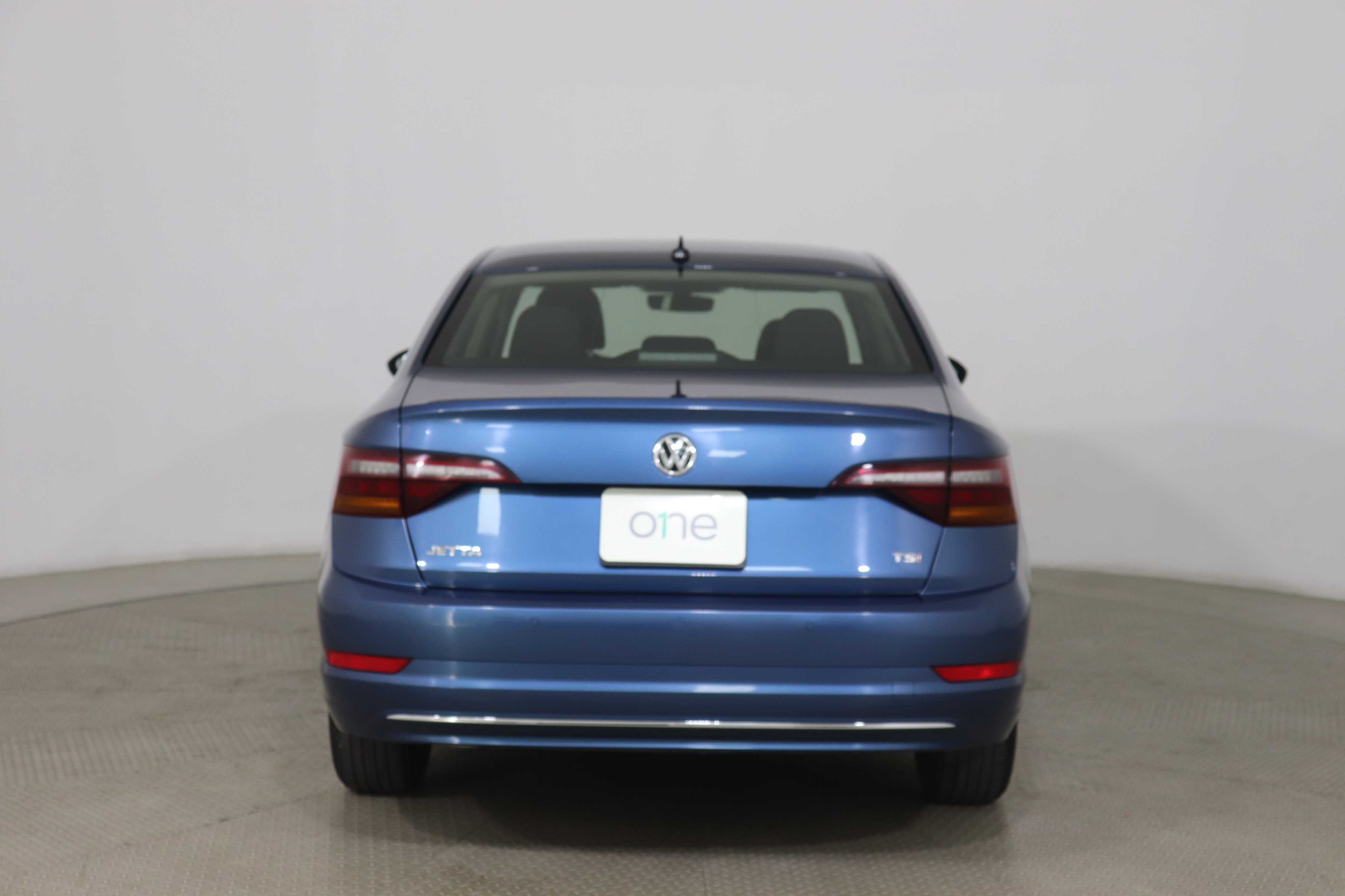 Volkswagen Jetta 2019