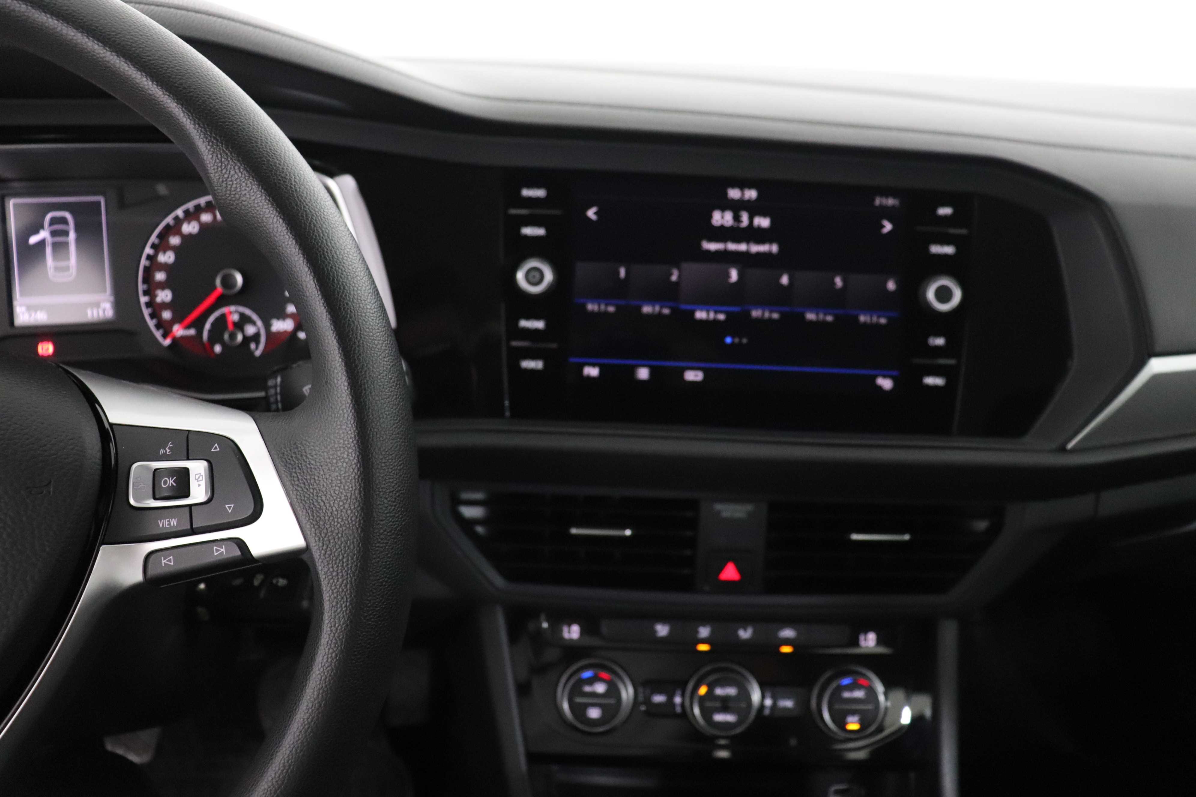 Volkswagen Jetta 2019