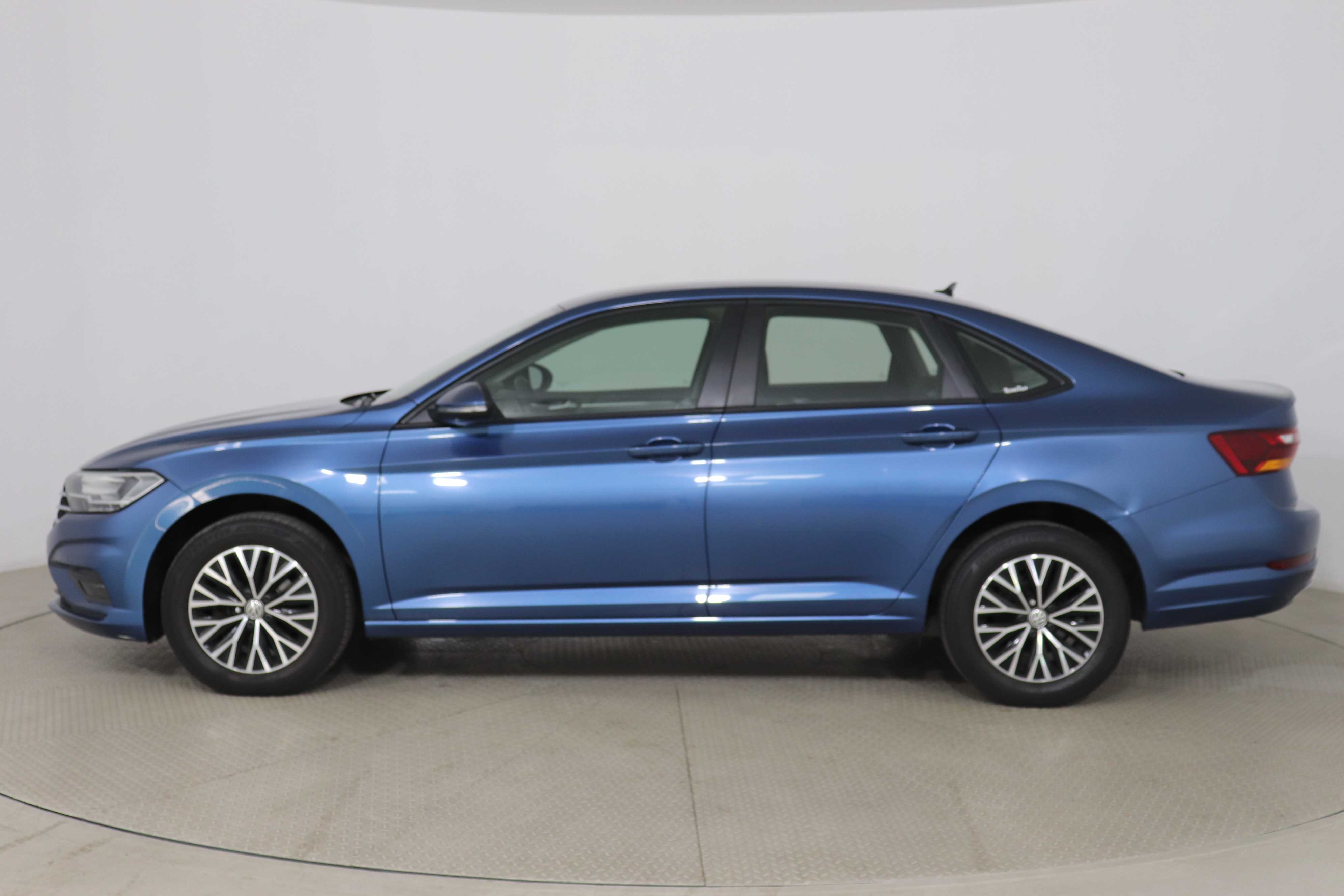 Volkswagen Jetta 2019