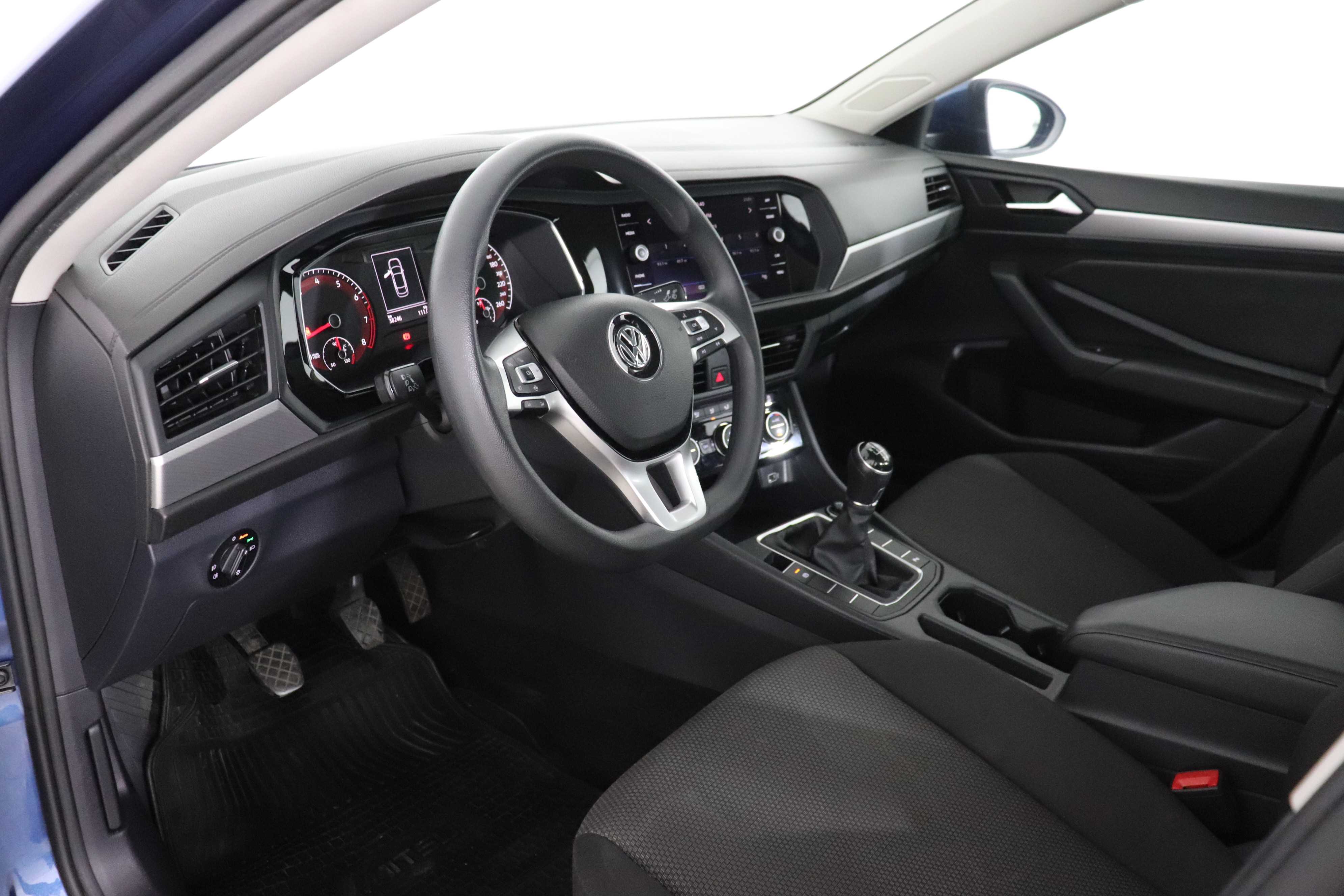 Volkswagen Jetta 2019