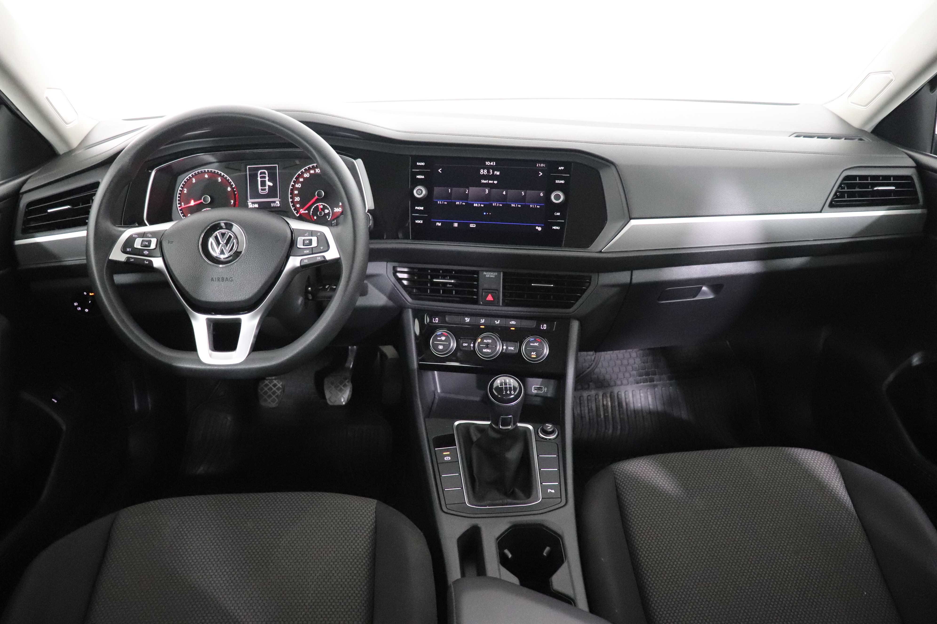 Volkswagen Jetta 2019