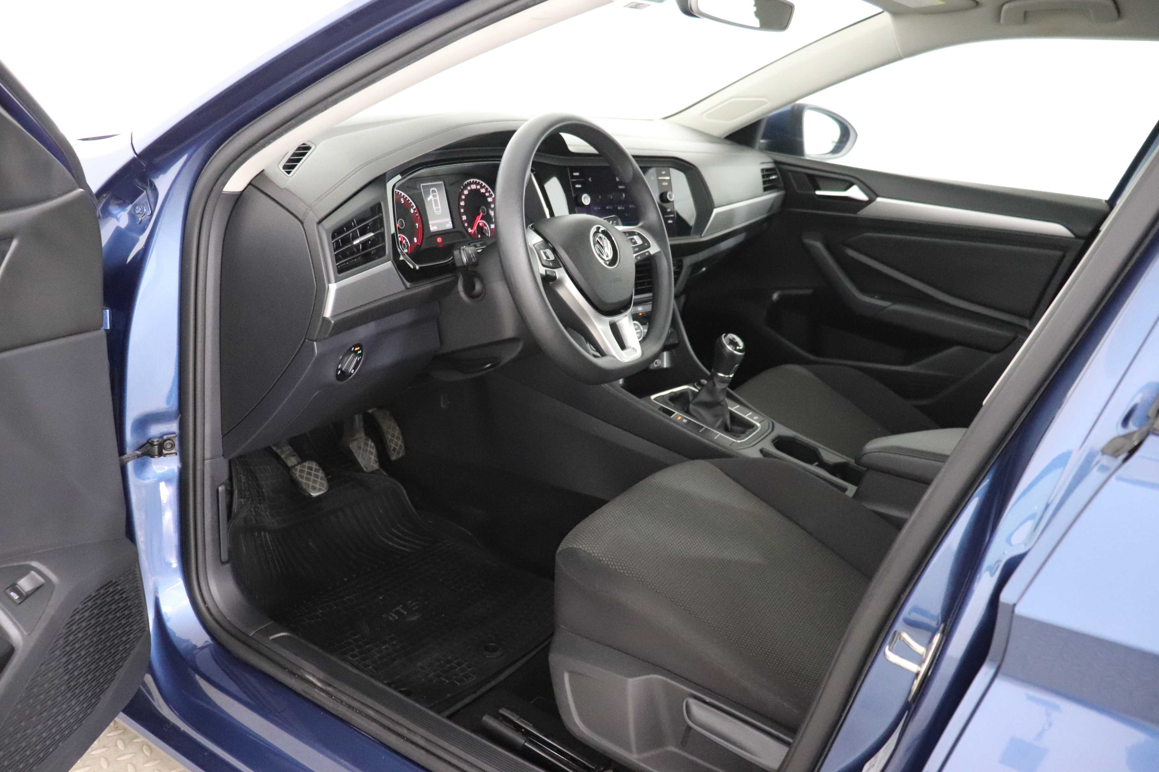 Volkswagen Jetta 2019