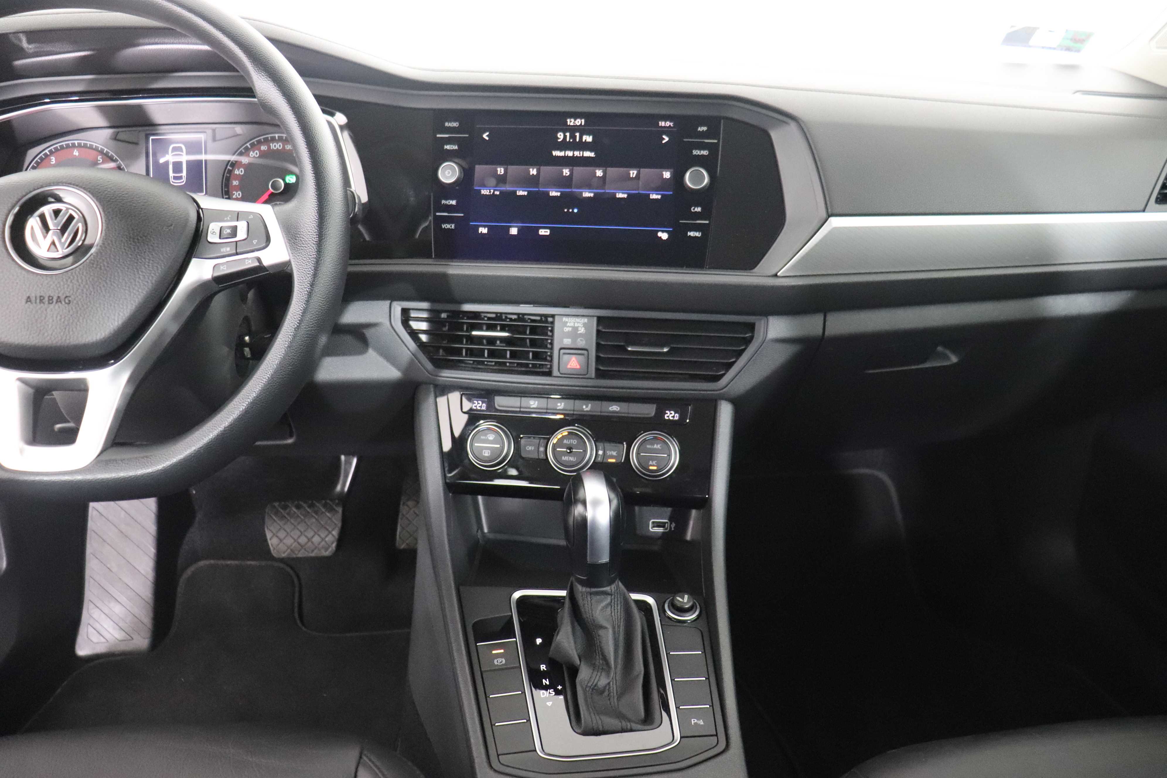 Volkswagen Jetta 2020