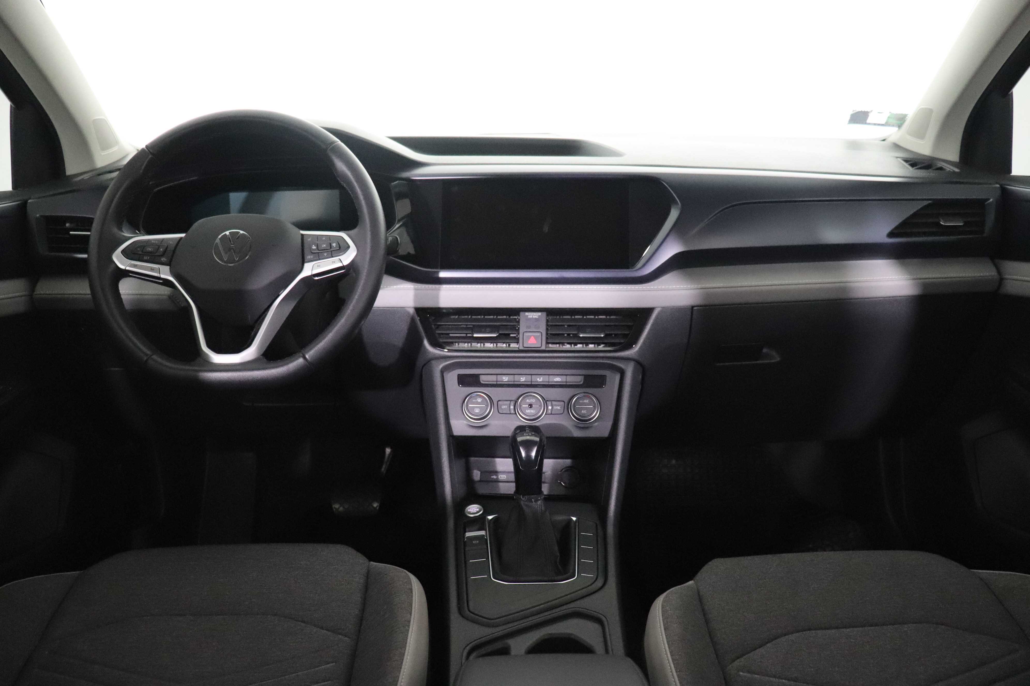 Volkswagen Taos 2022