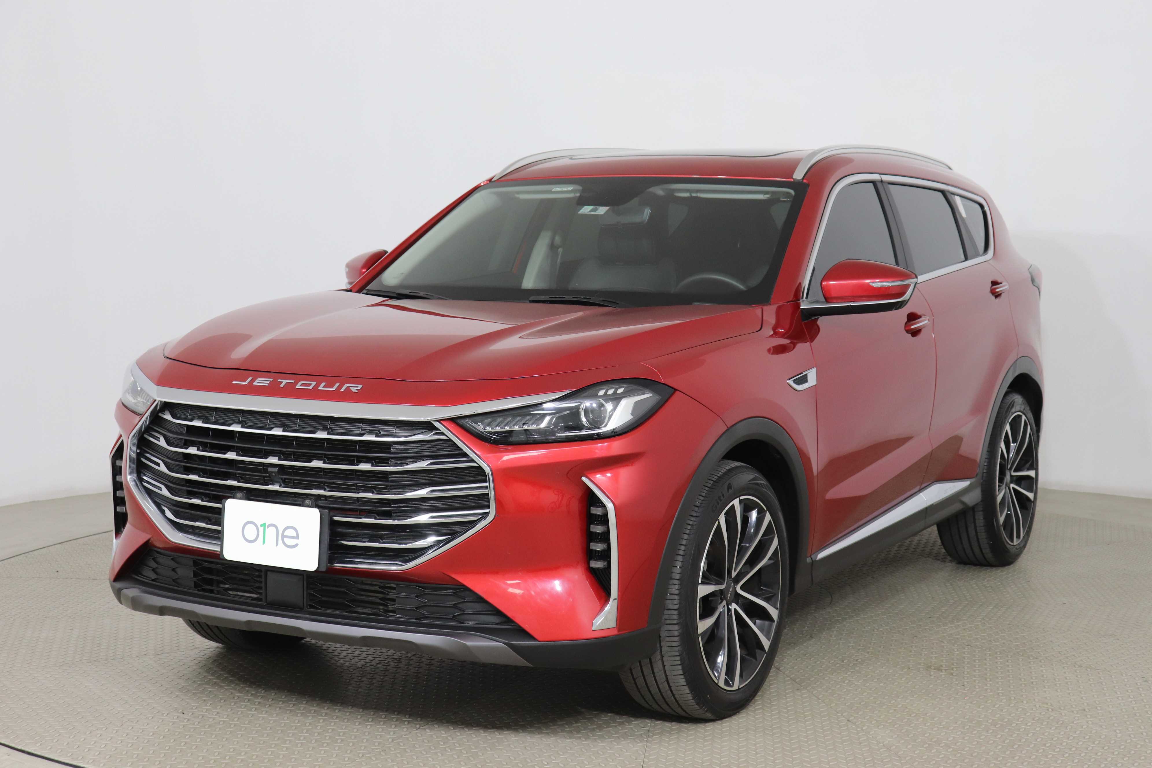 Jetour X70 Plus 2023
