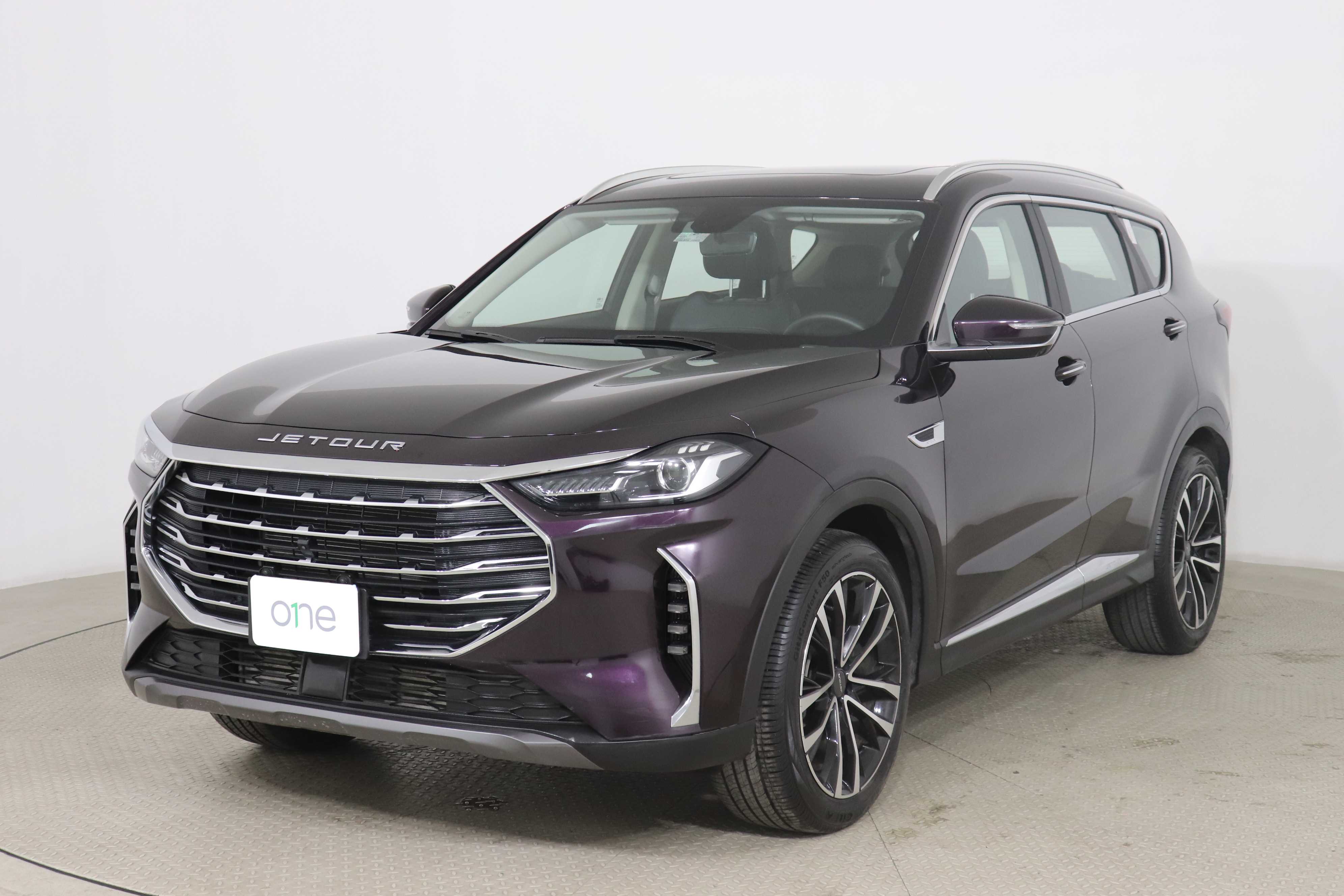 Jetour X70 Plus 2023