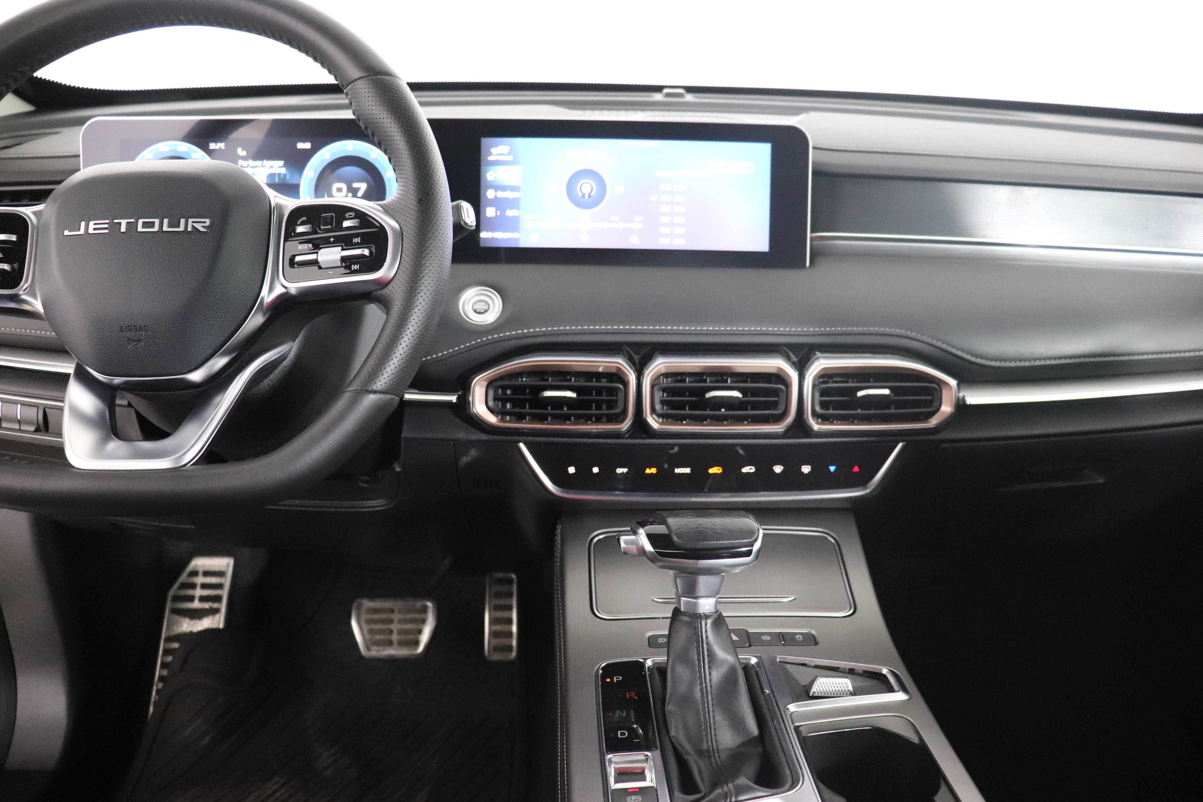 Jetour X70 Plus 2023