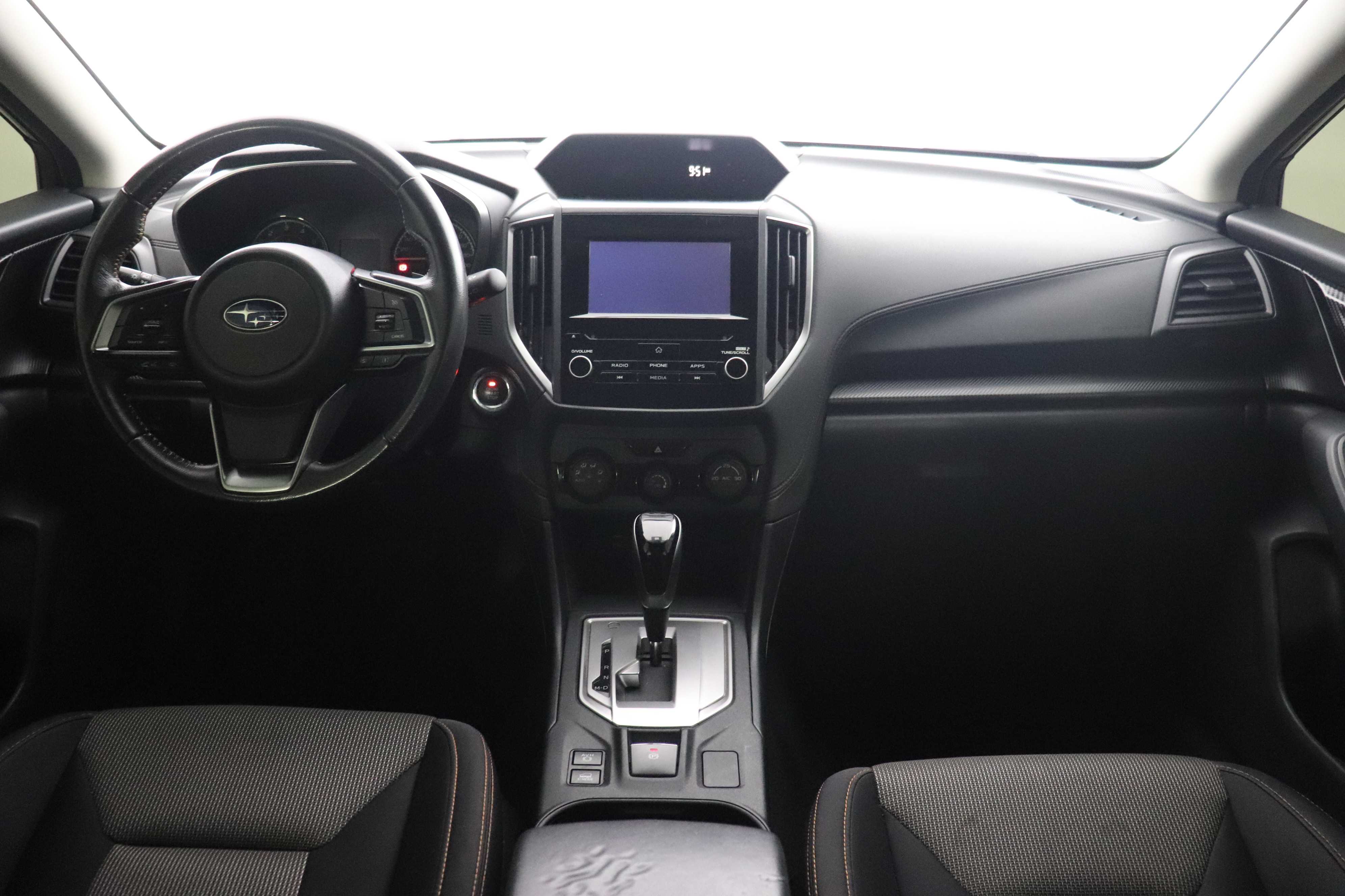 Subaru XV 2022
