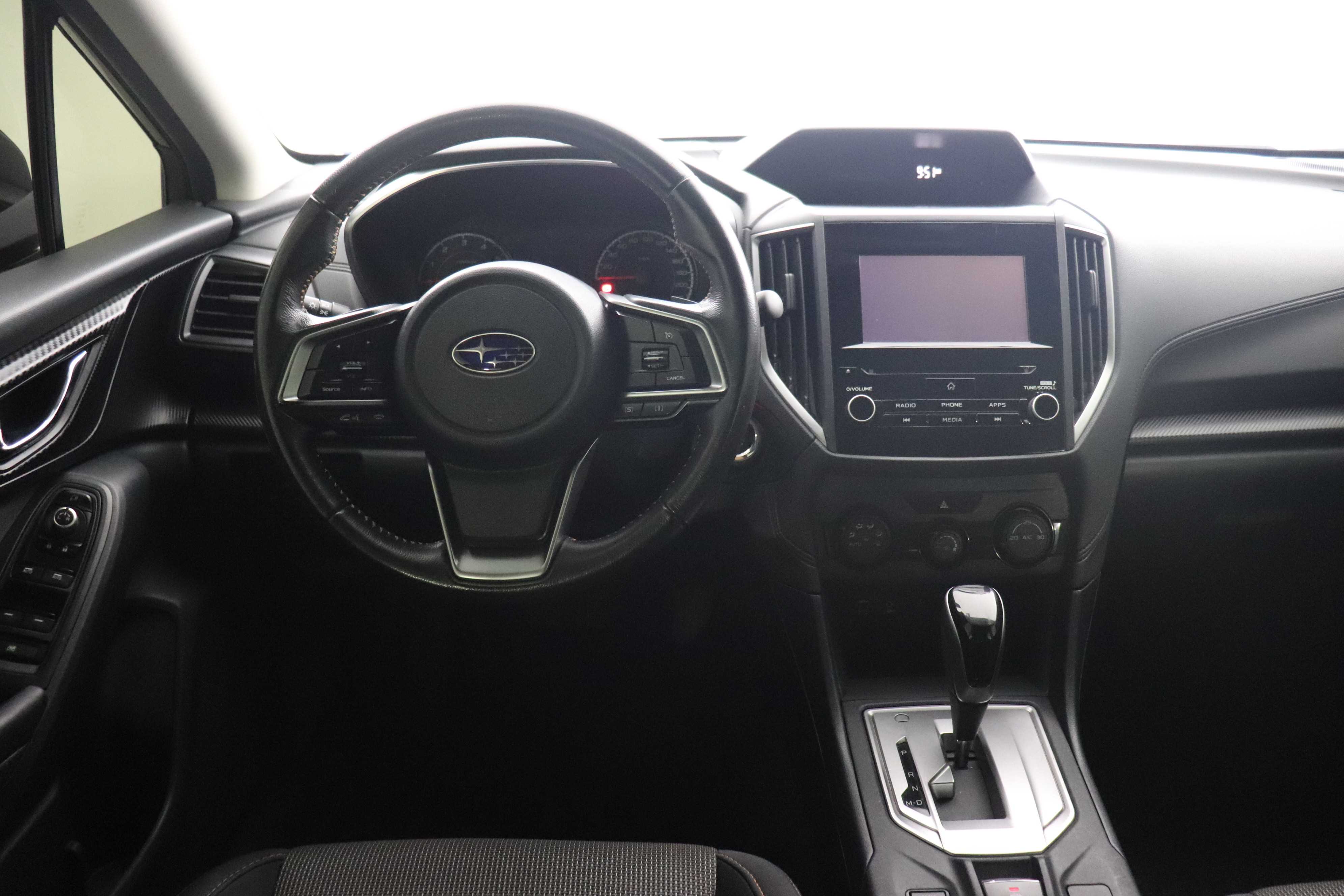 Subaru XV 2022