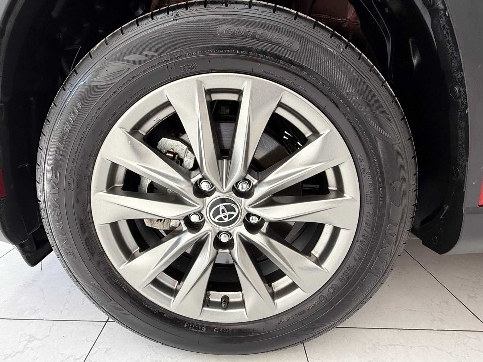 Toyota Corolla Cross 2023